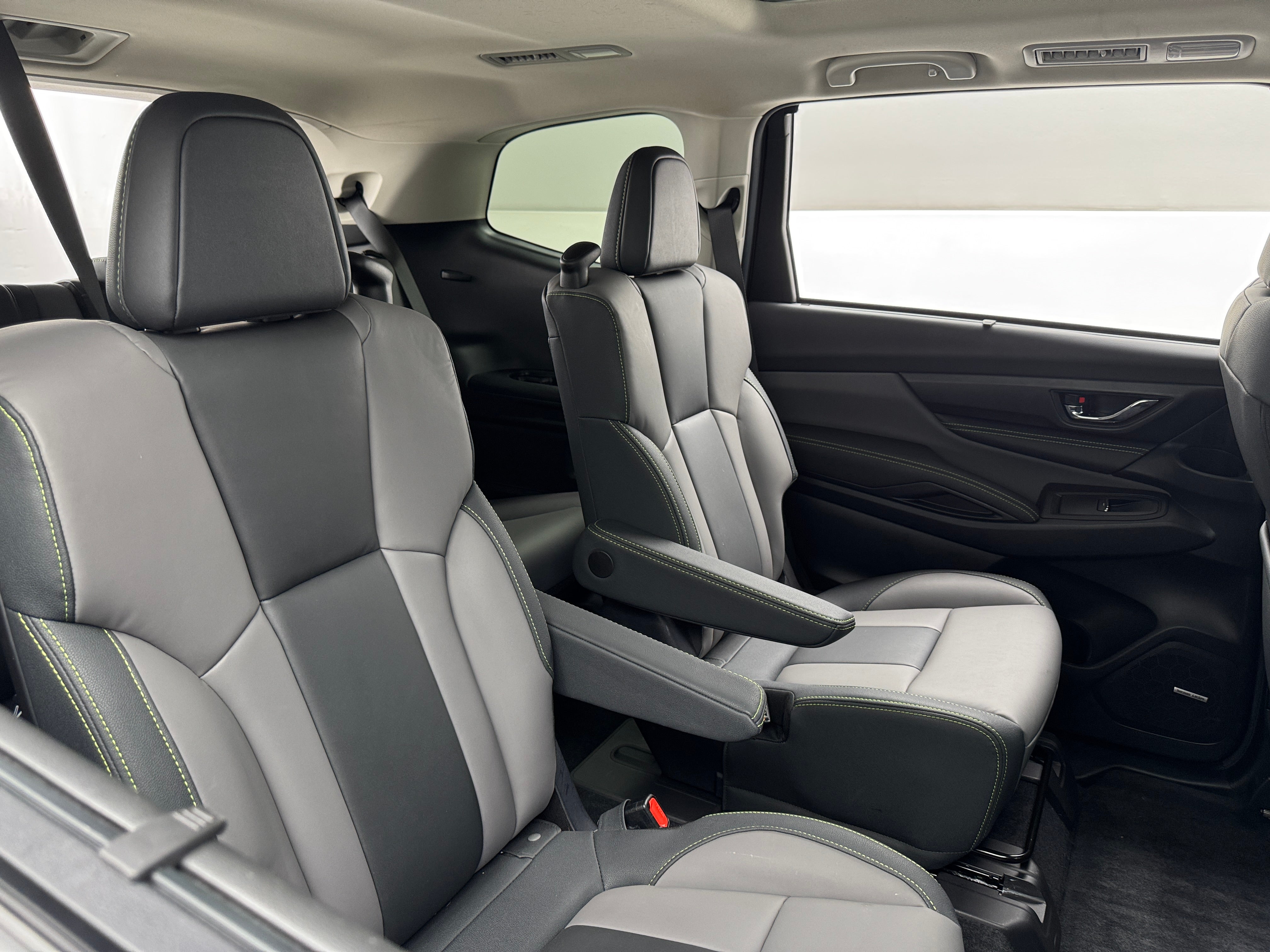2024 Subaru Ascent Onyx Edition Limited 5