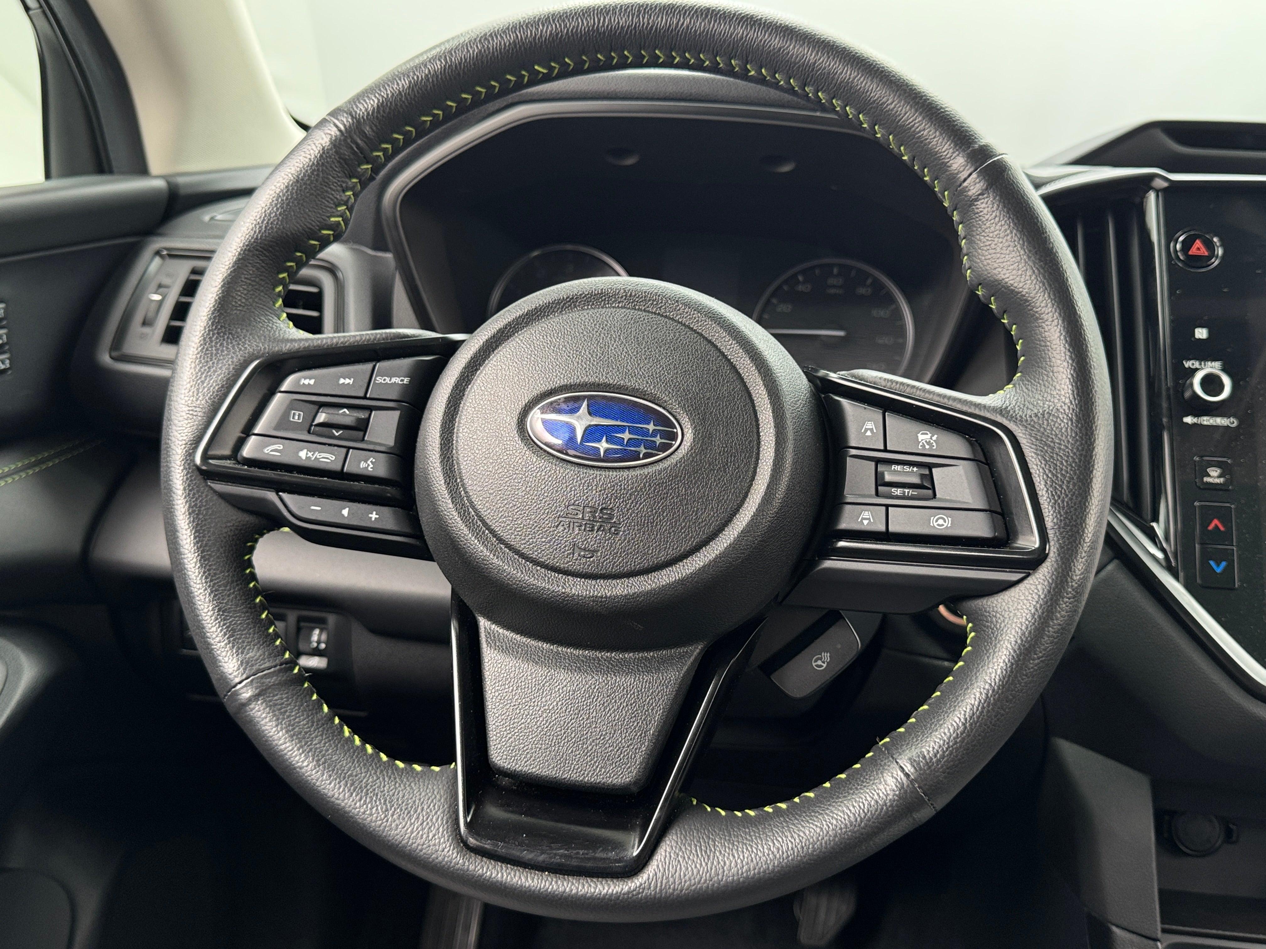 2024 Subaru Ascent Onyx Edition Limited 4