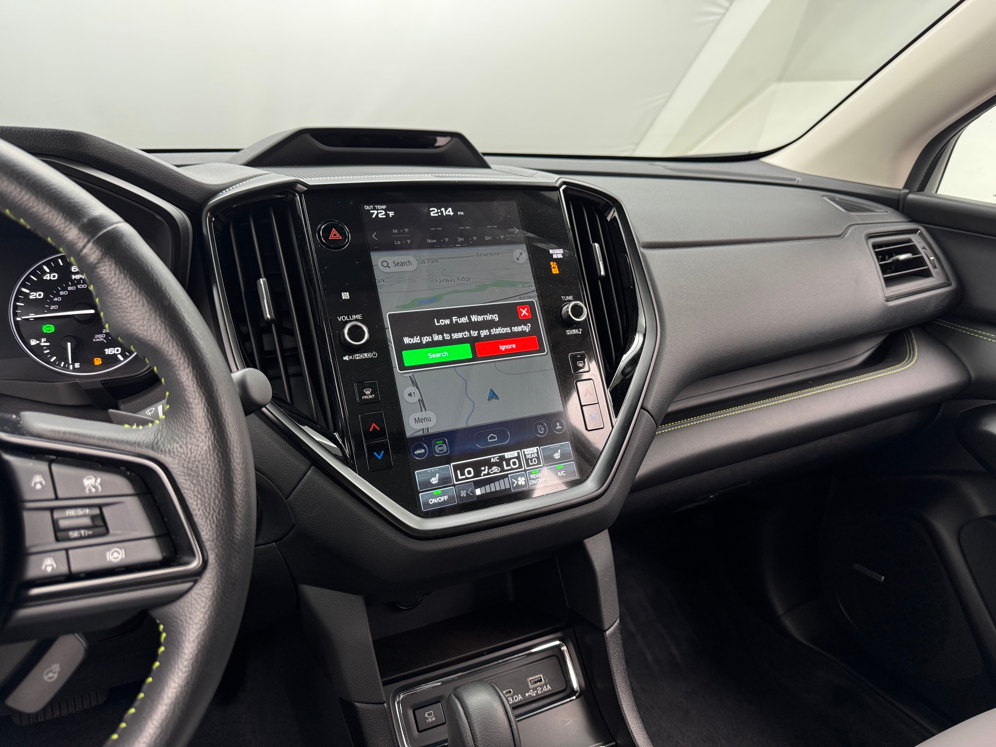 2024 Subaru Ascent Onyx Edition Limited 3