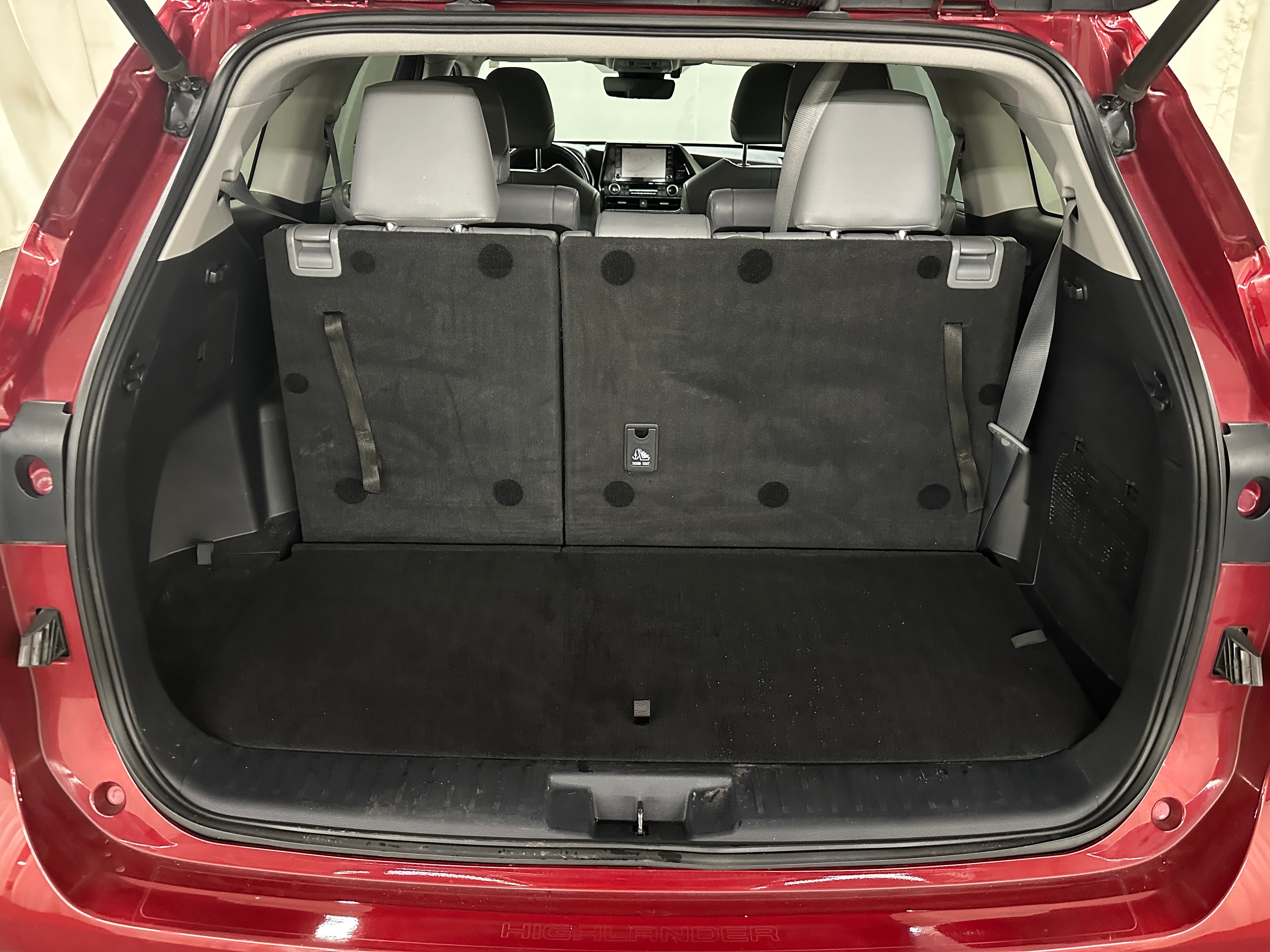 2021 Toyota Highlander XLE 6