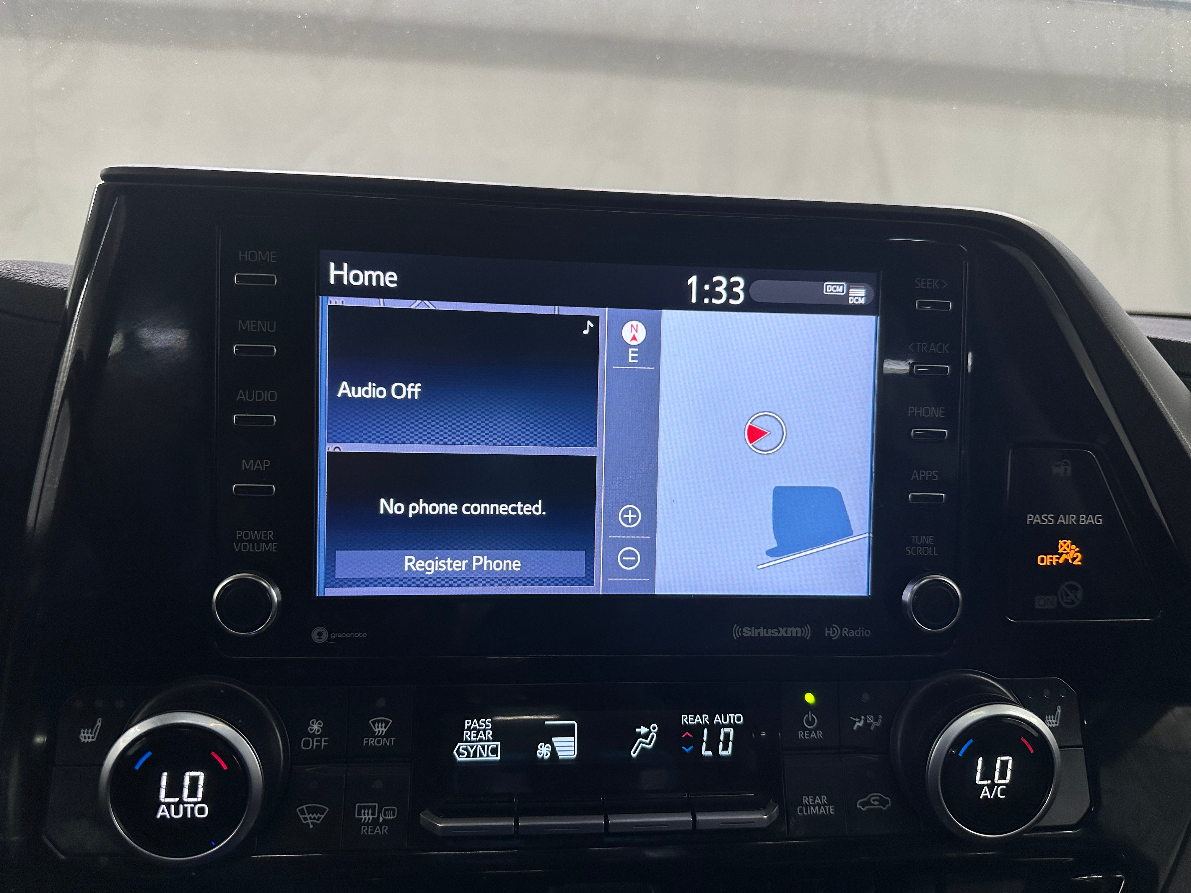 2021 Toyota Highlander XLE 3