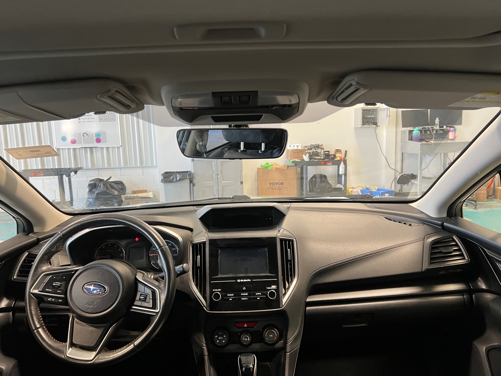 Thumbnail: 2018 Subaru Crosstrek - 3