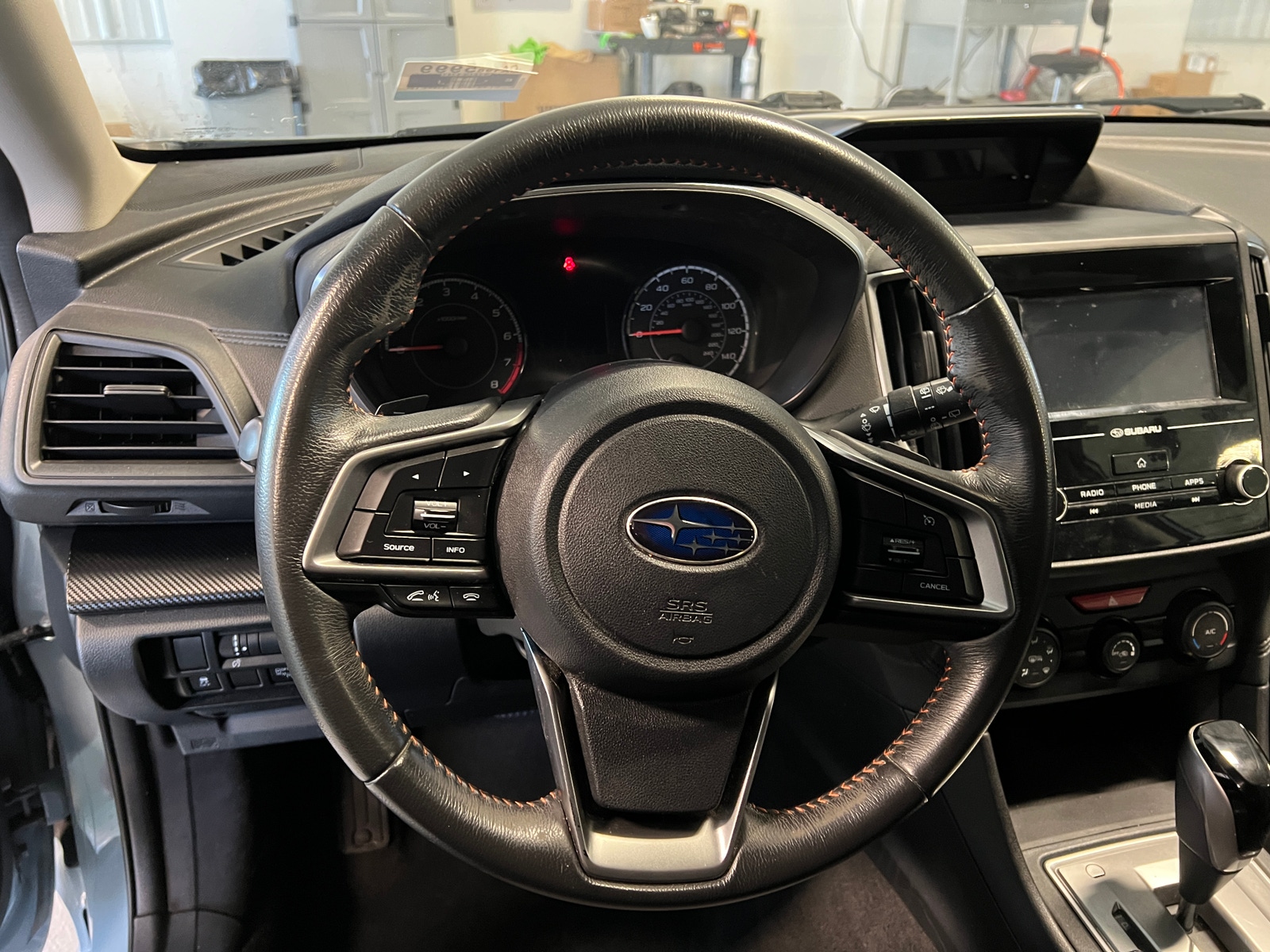Thumbnail: 2018 Subaru Crosstrek - 5