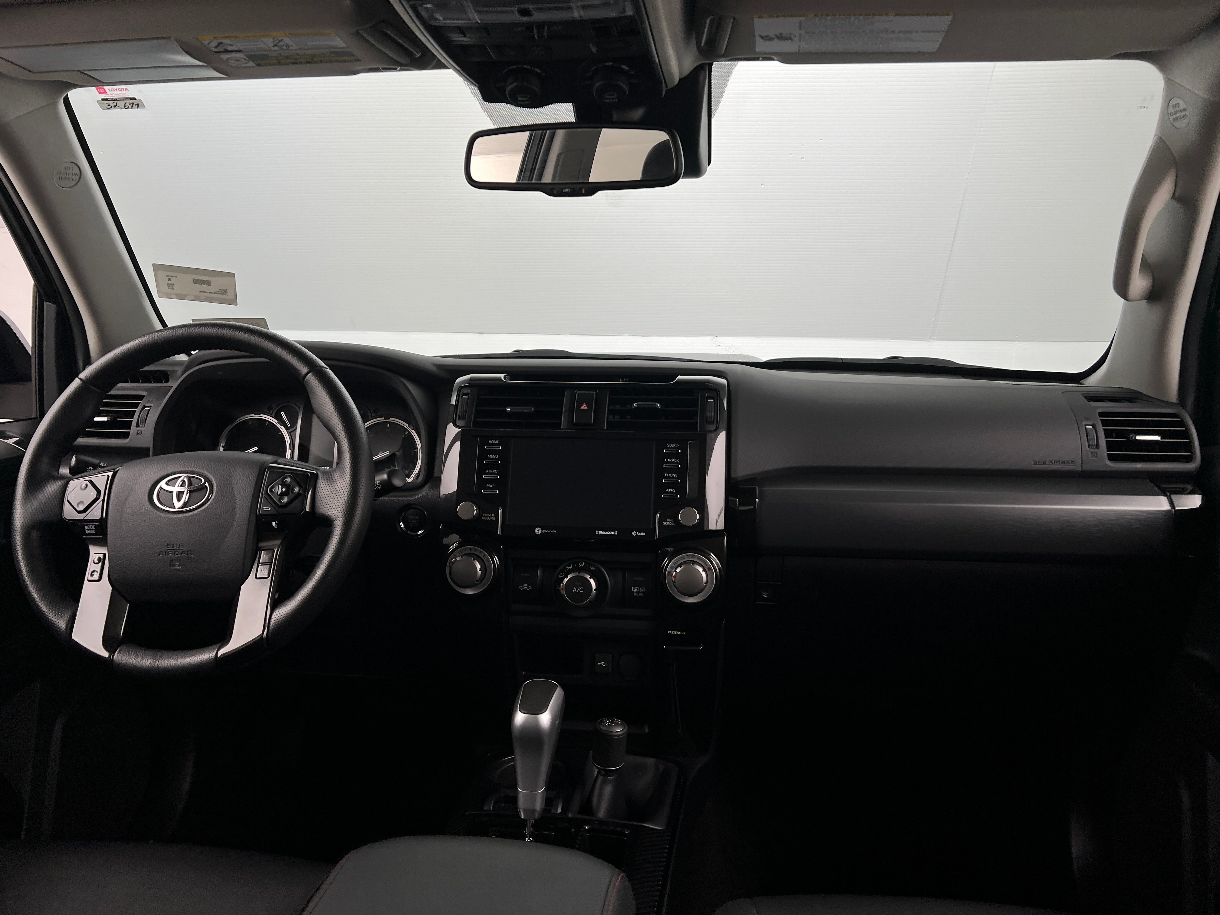 2023 Toyota 4Runner TRD Off Road 2
