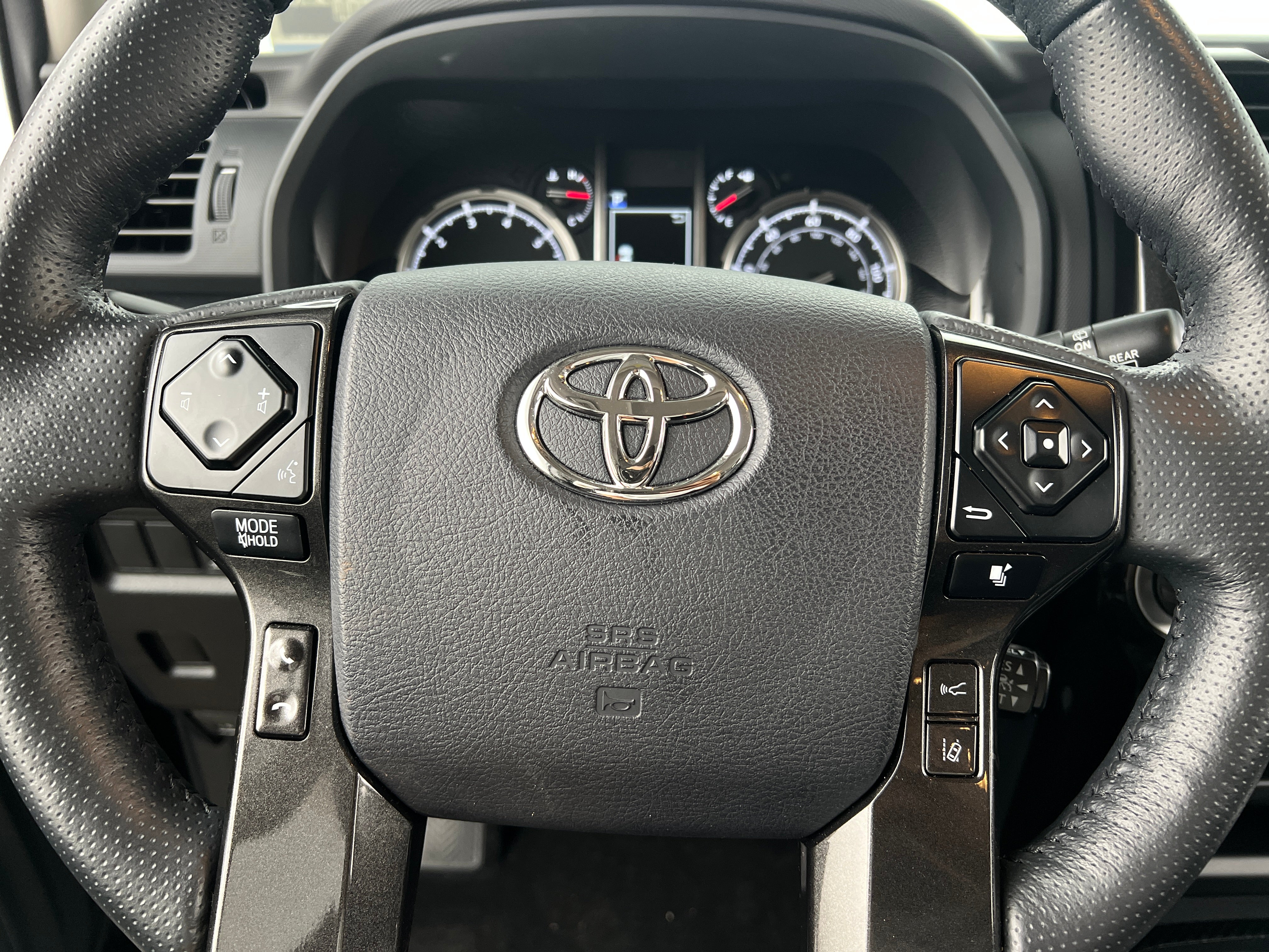 2023 Toyota 4Runner TRD Off Road 4