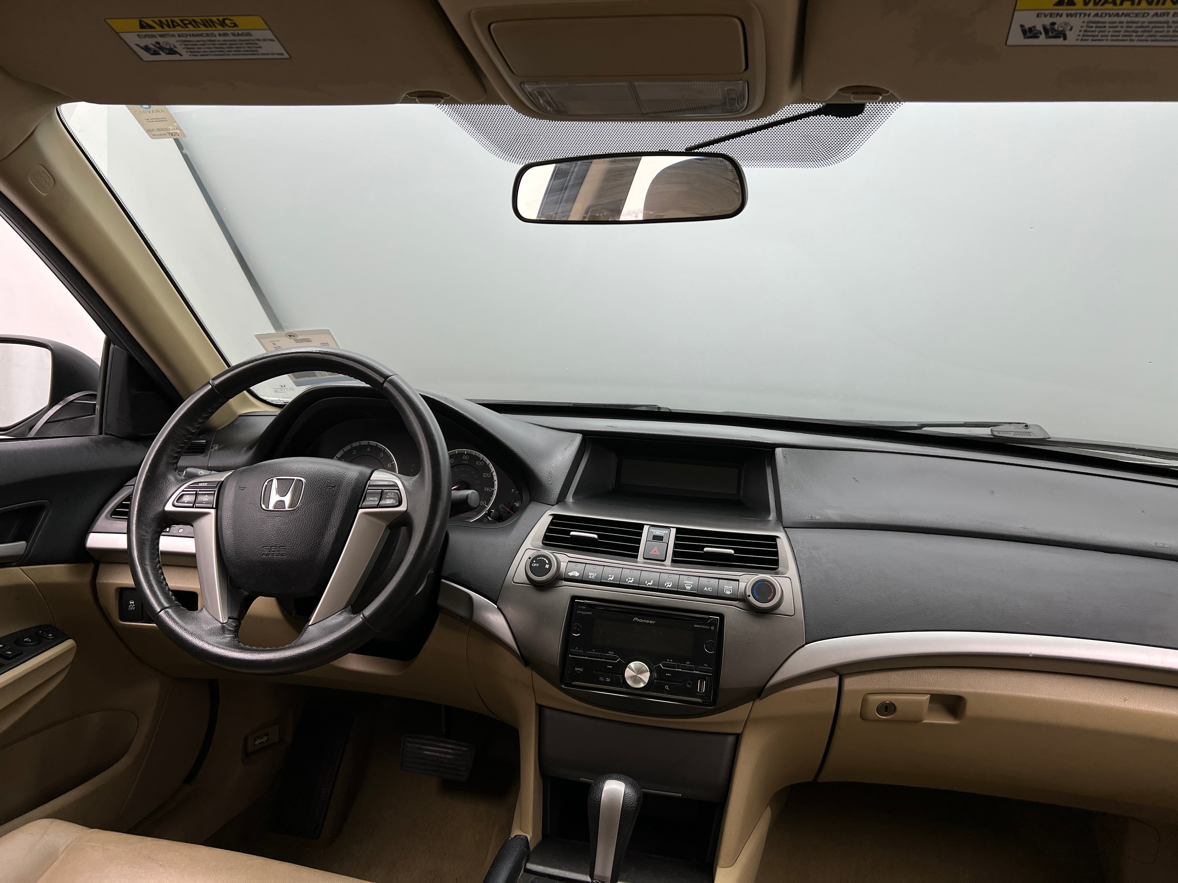 2012 Honda Accord SE 2