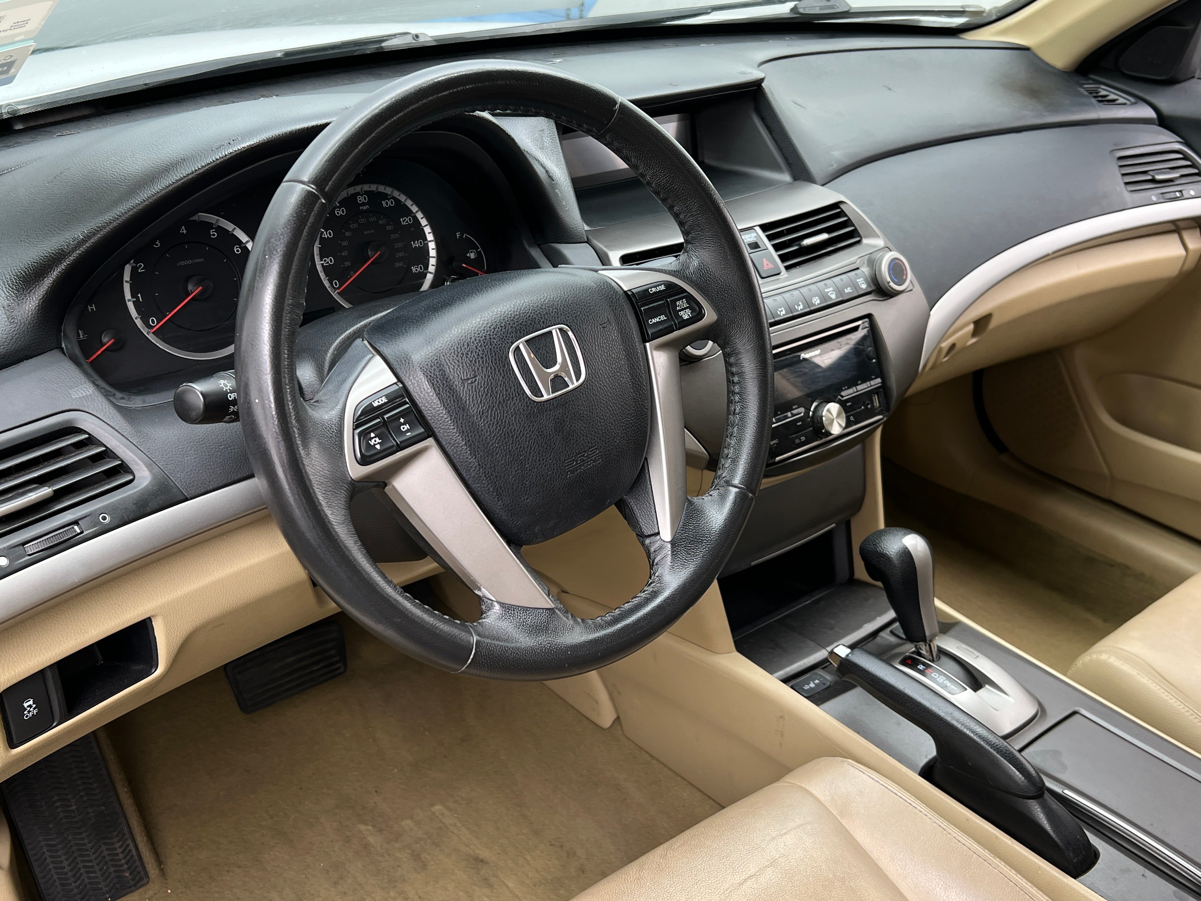 2012 Honda Accord SE 4