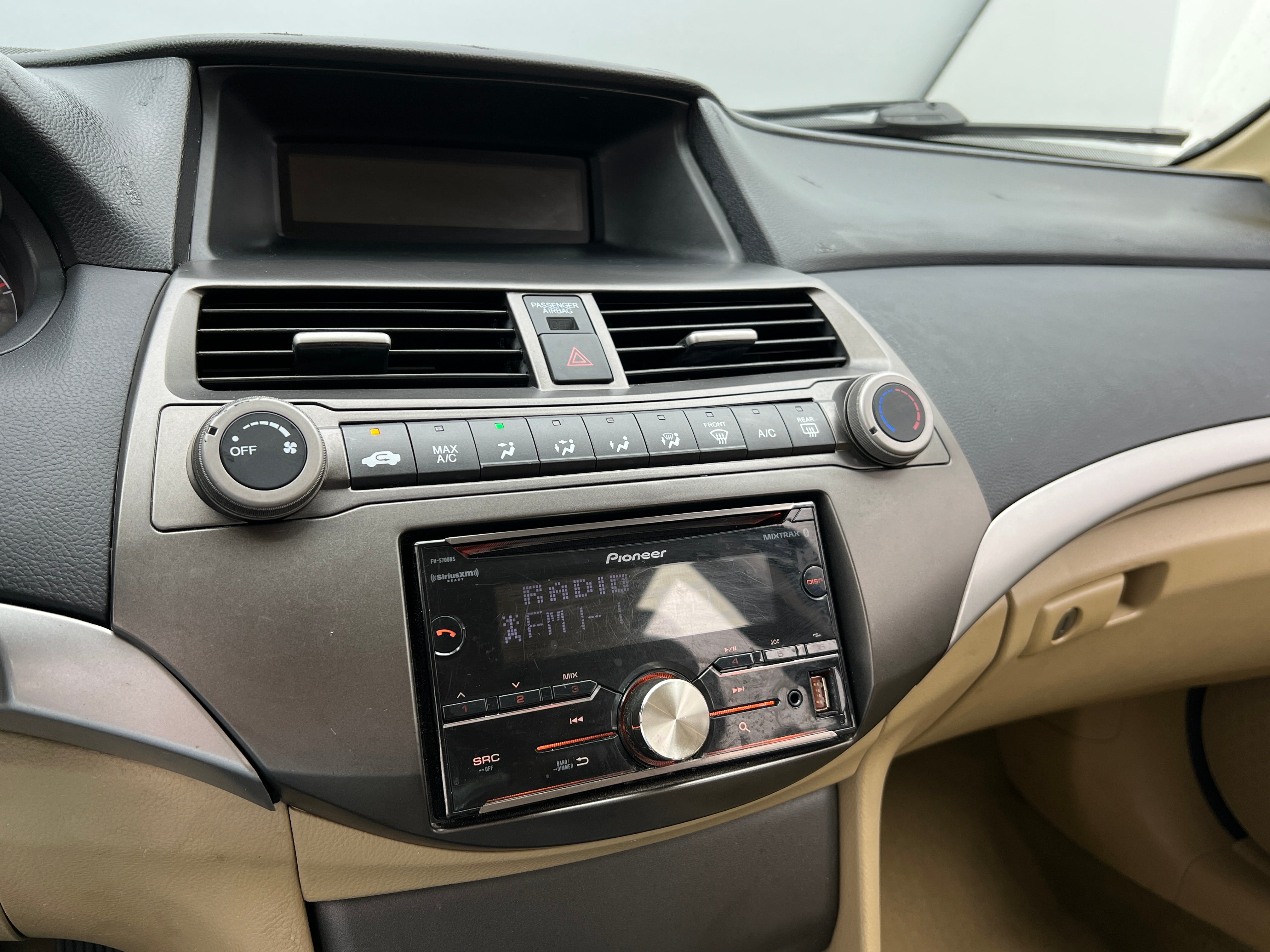 2012 Honda Accord SE 3