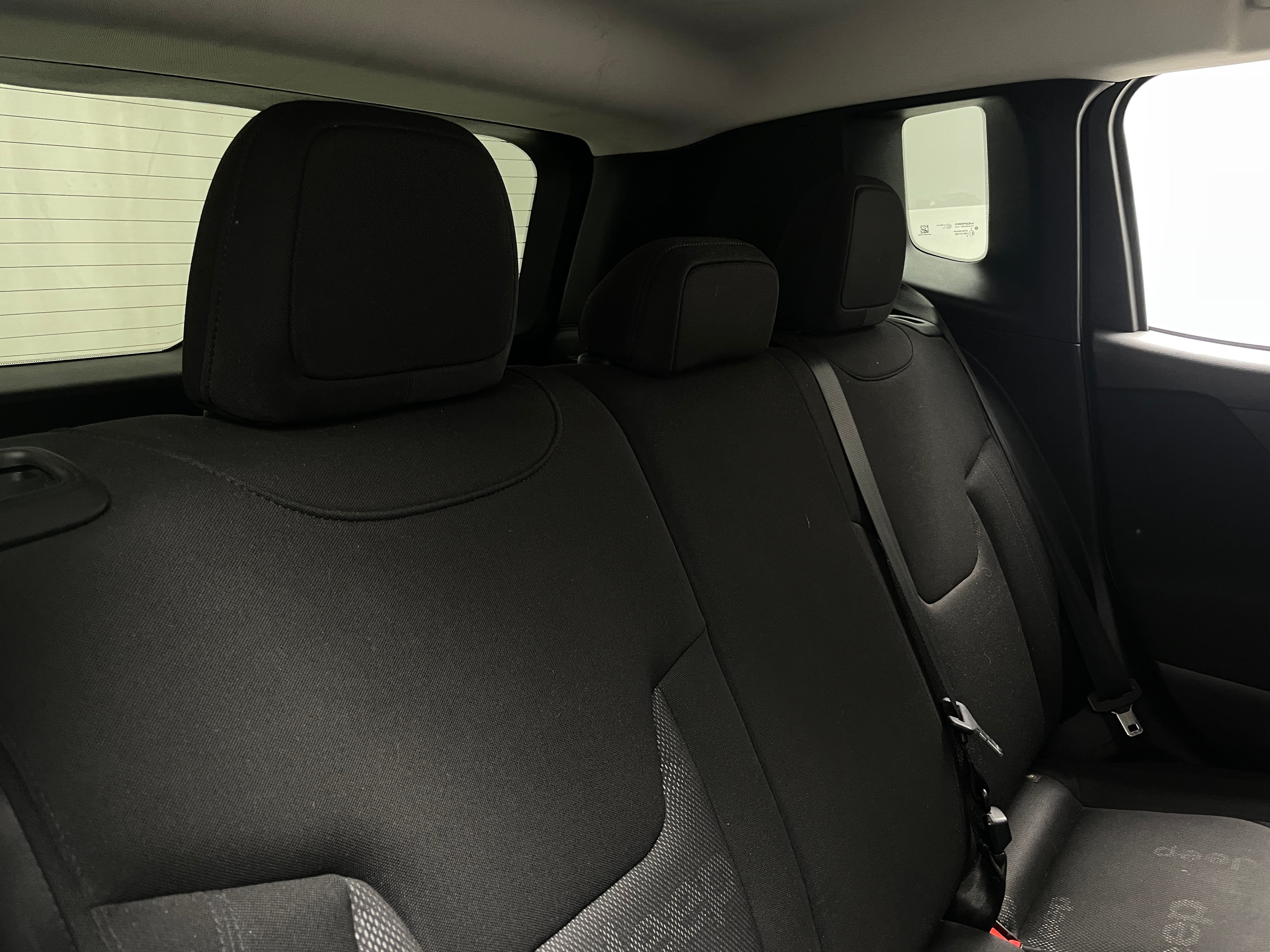 2016 Jeep Renegade Latitude 6