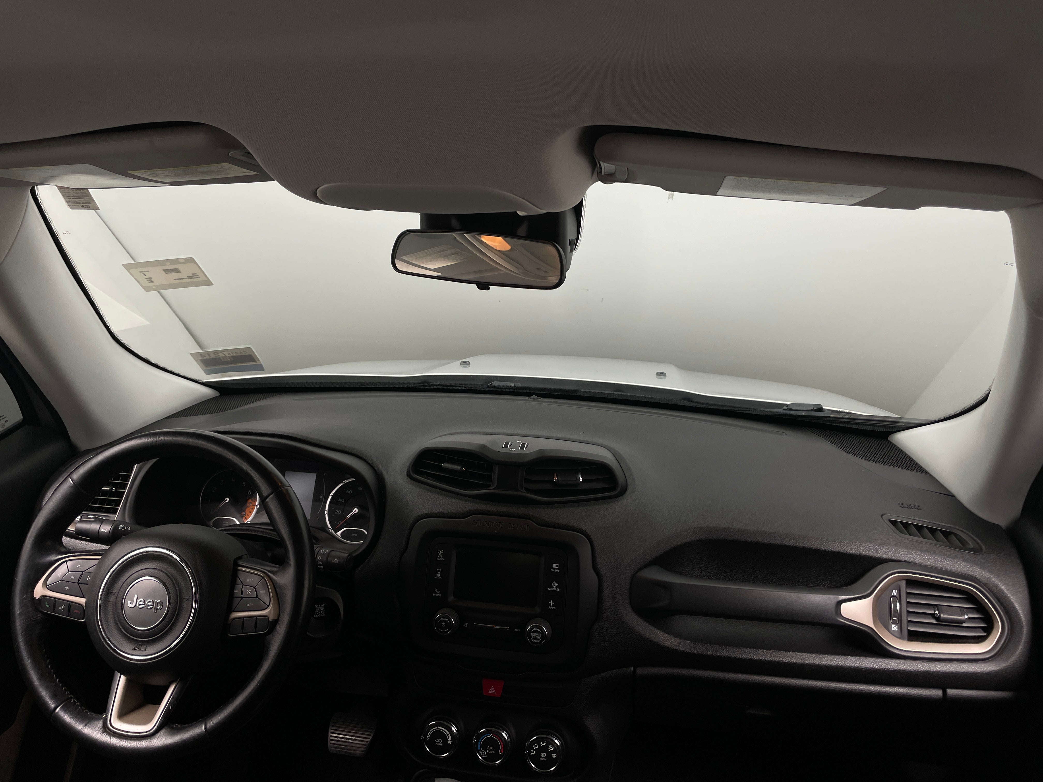 2016 Jeep Renegade Latitude 3