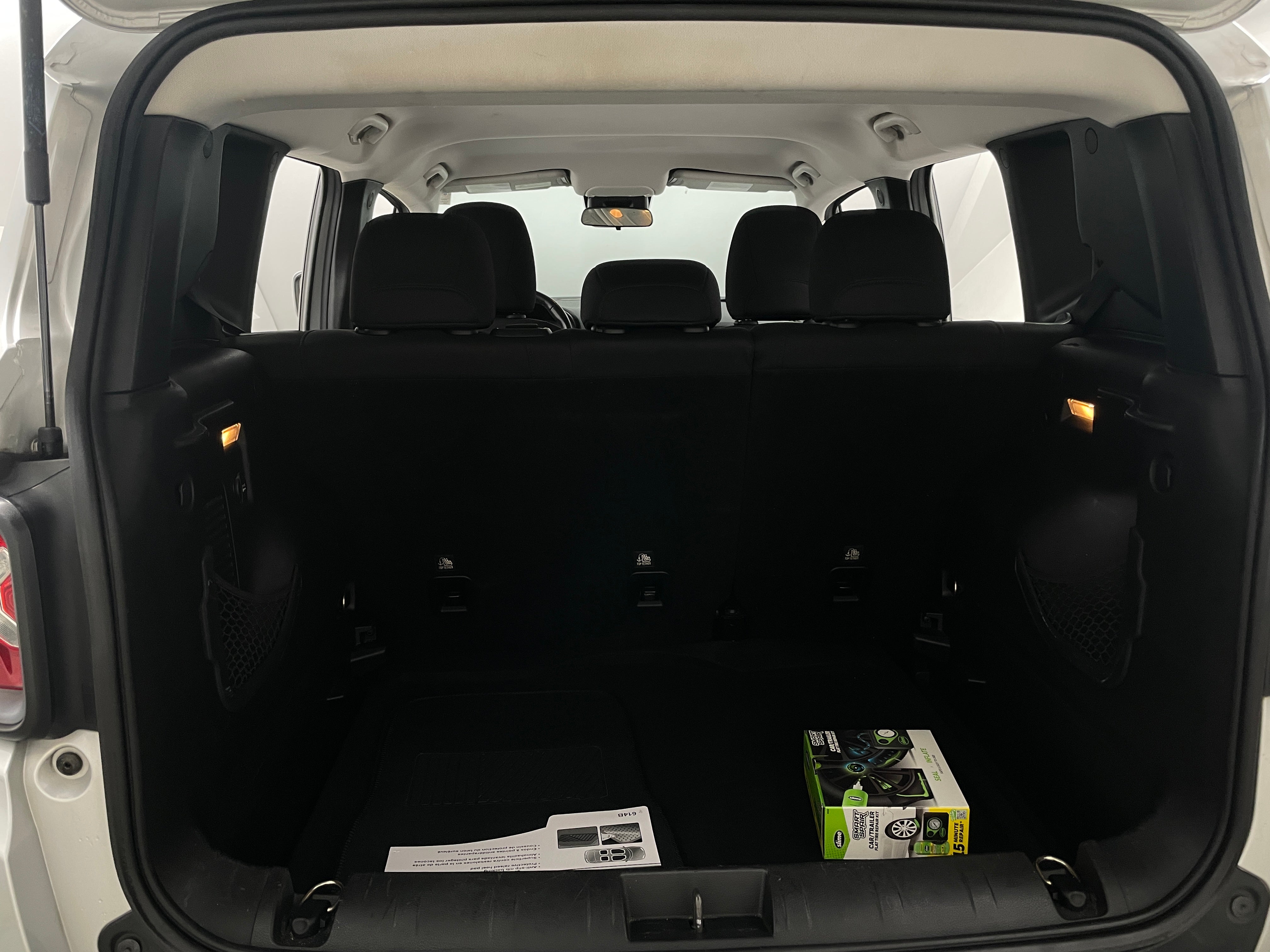 2016 Jeep Renegade Latitude 7
