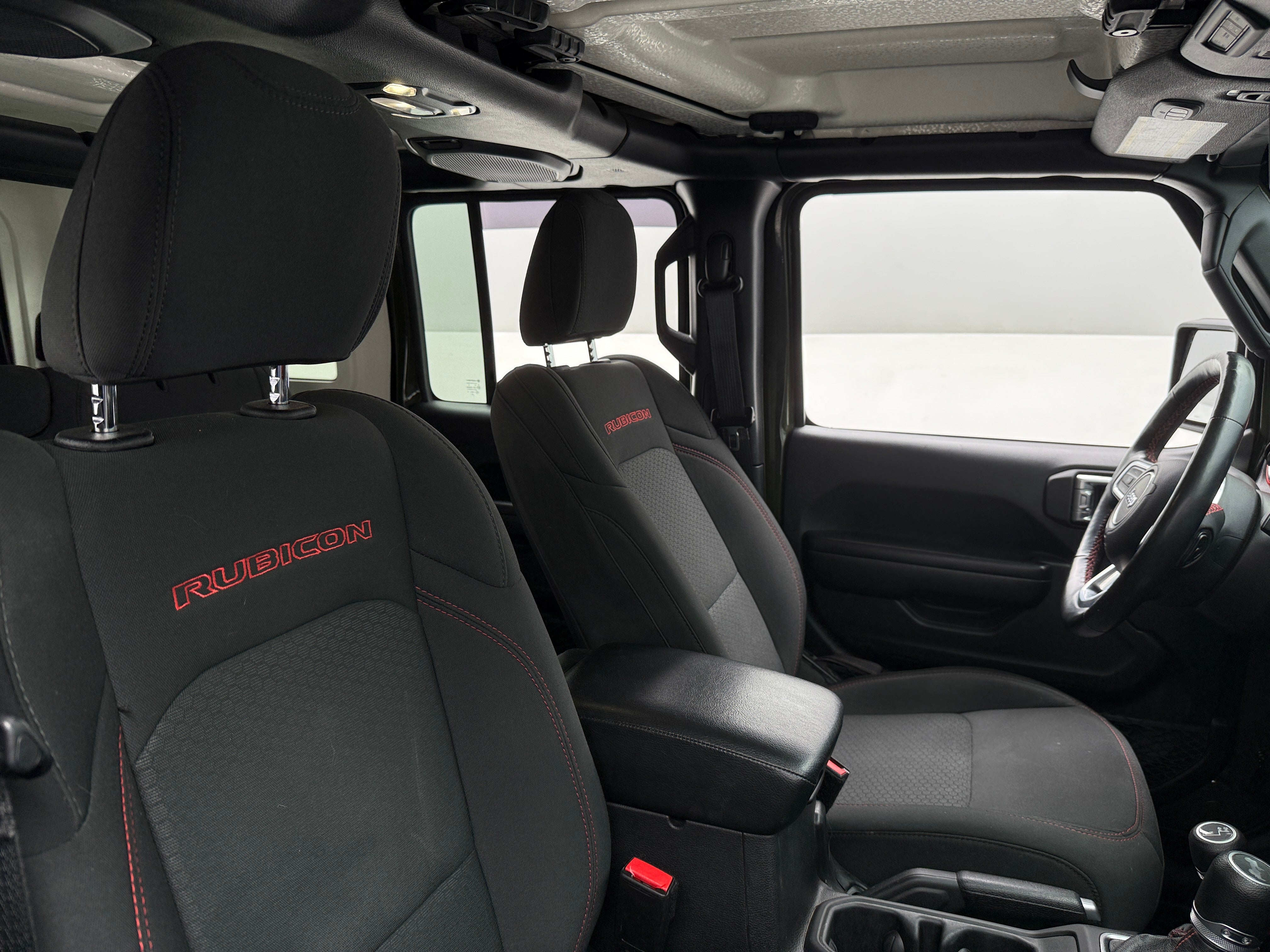 2021 Jeep Wrangler Unlimited Rubicon 2