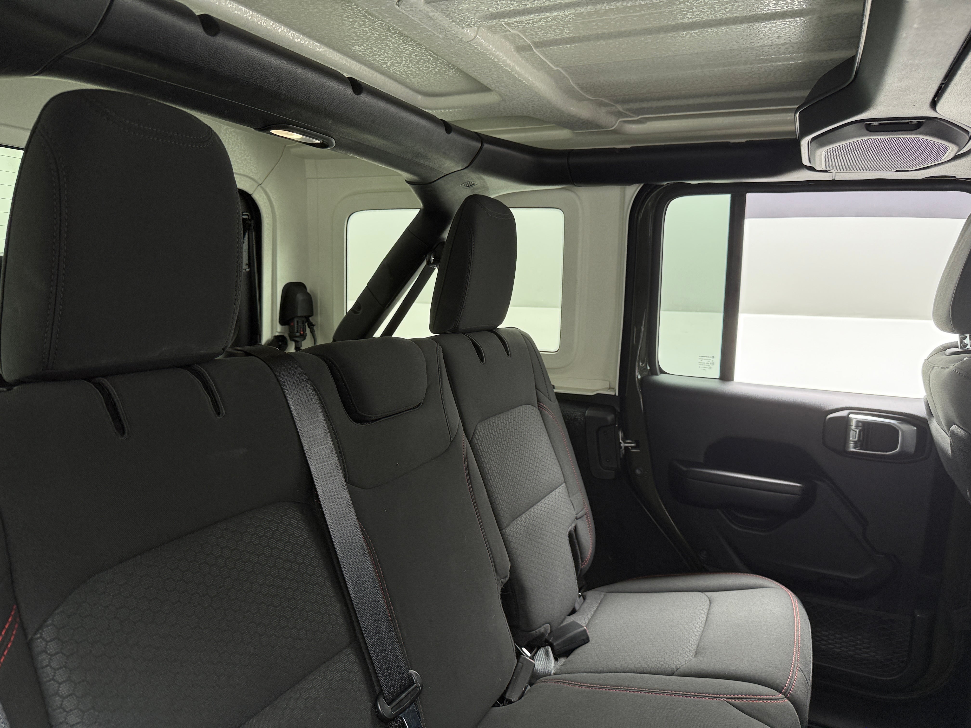2021 Jeep Wrangler Unlimited Rubicon 6