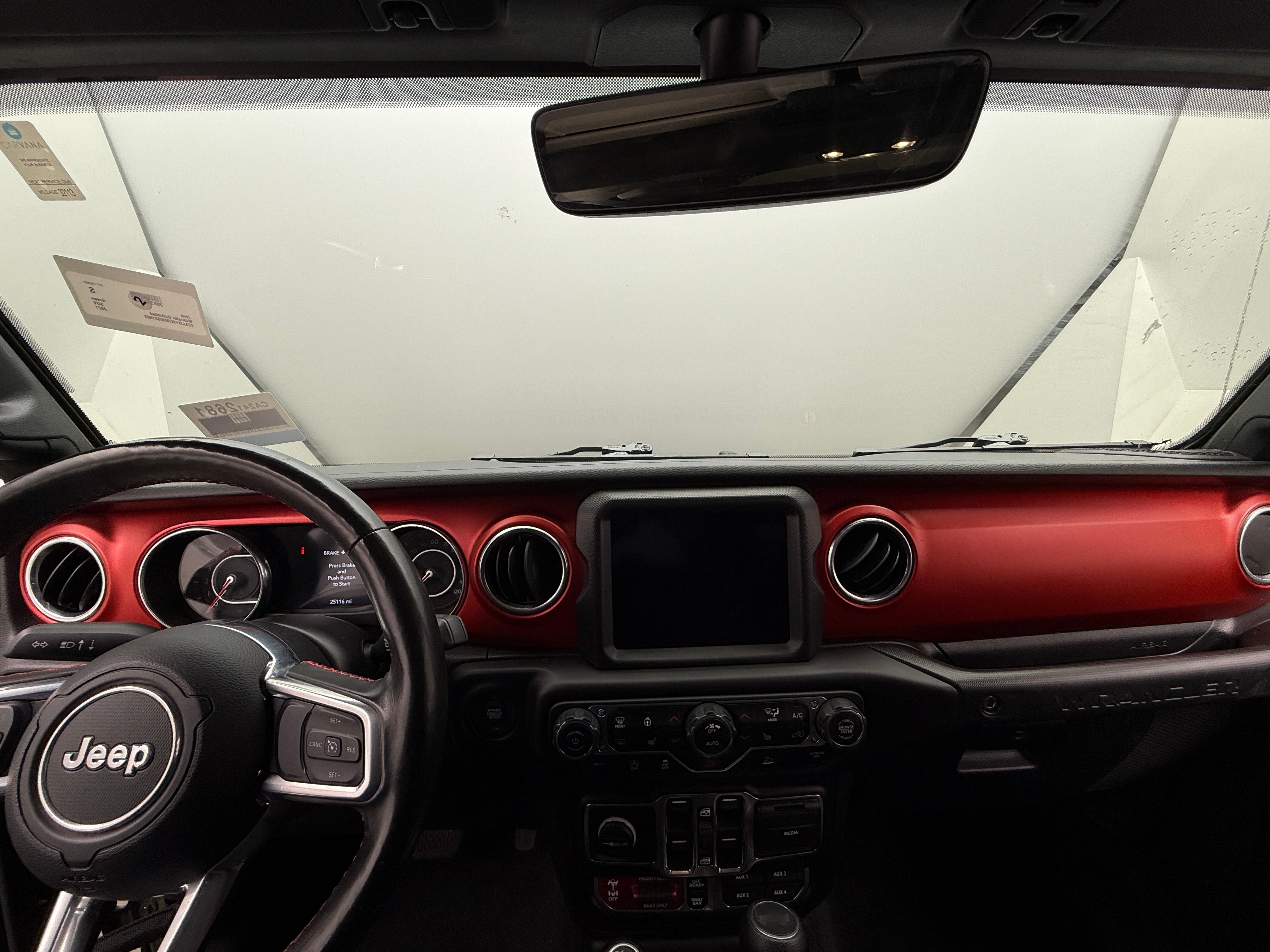 2021 Jeep Wrangler Unlimited Rubicon 3