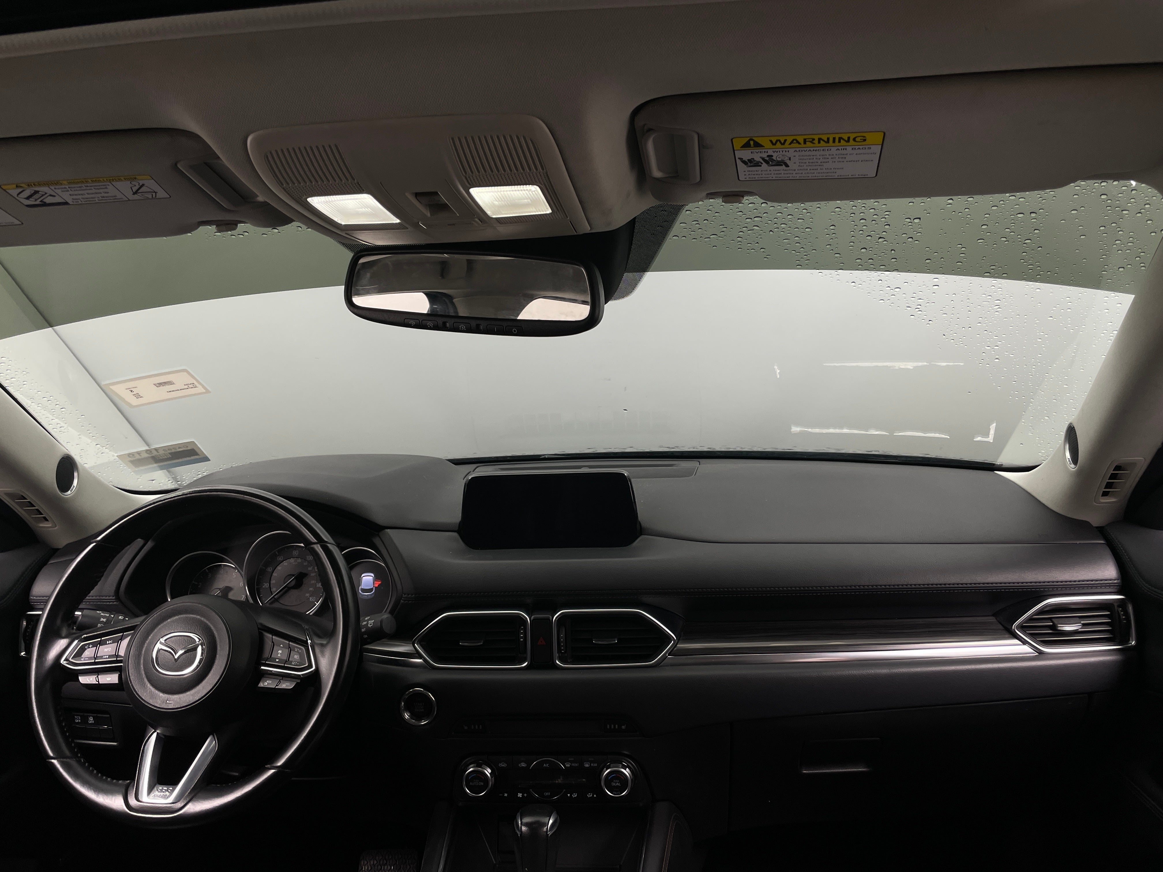 2018 Mazda CX-5 Grand Touring 2