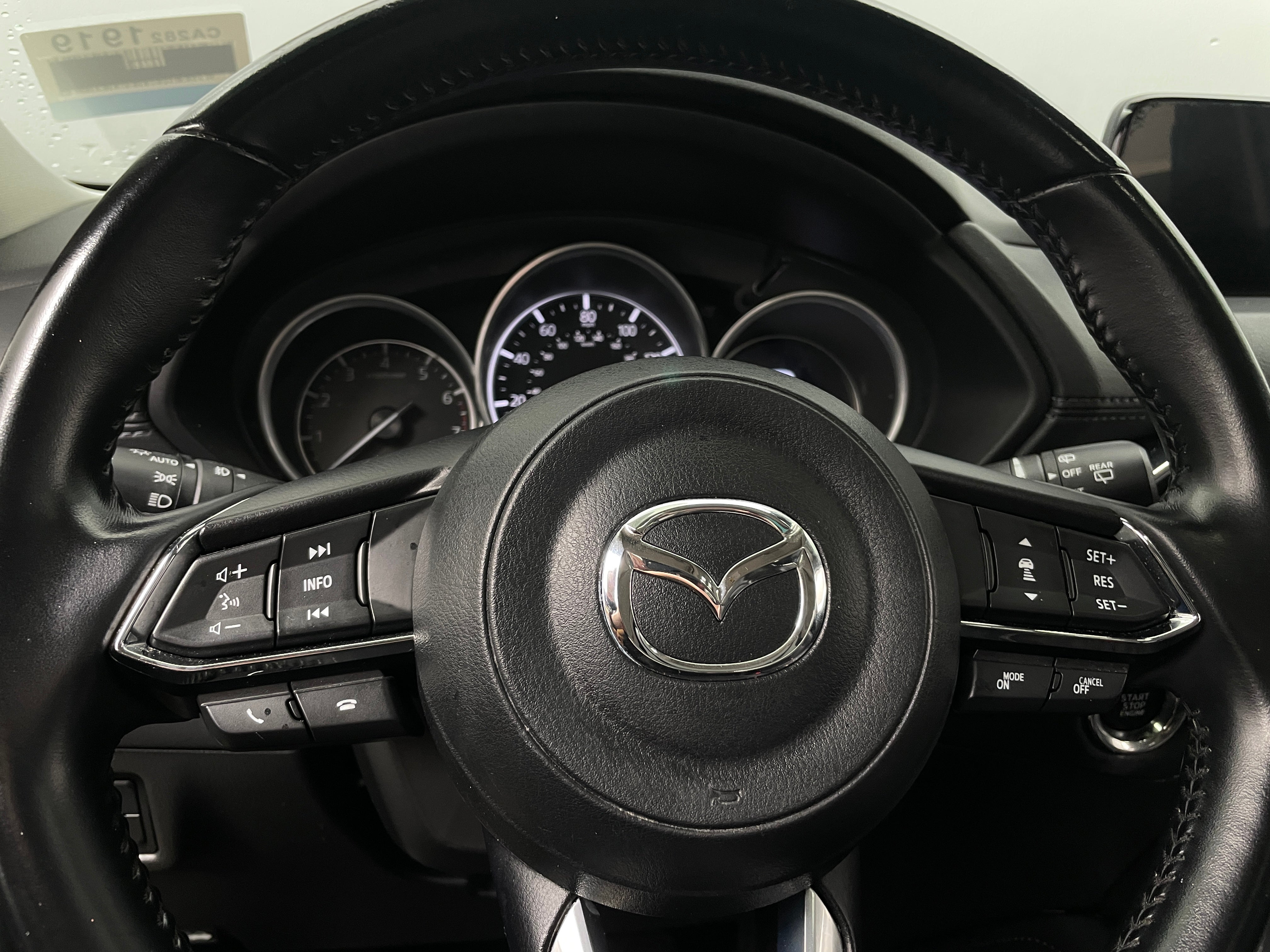 2018 Mazda CX-5 Grand Touring 4