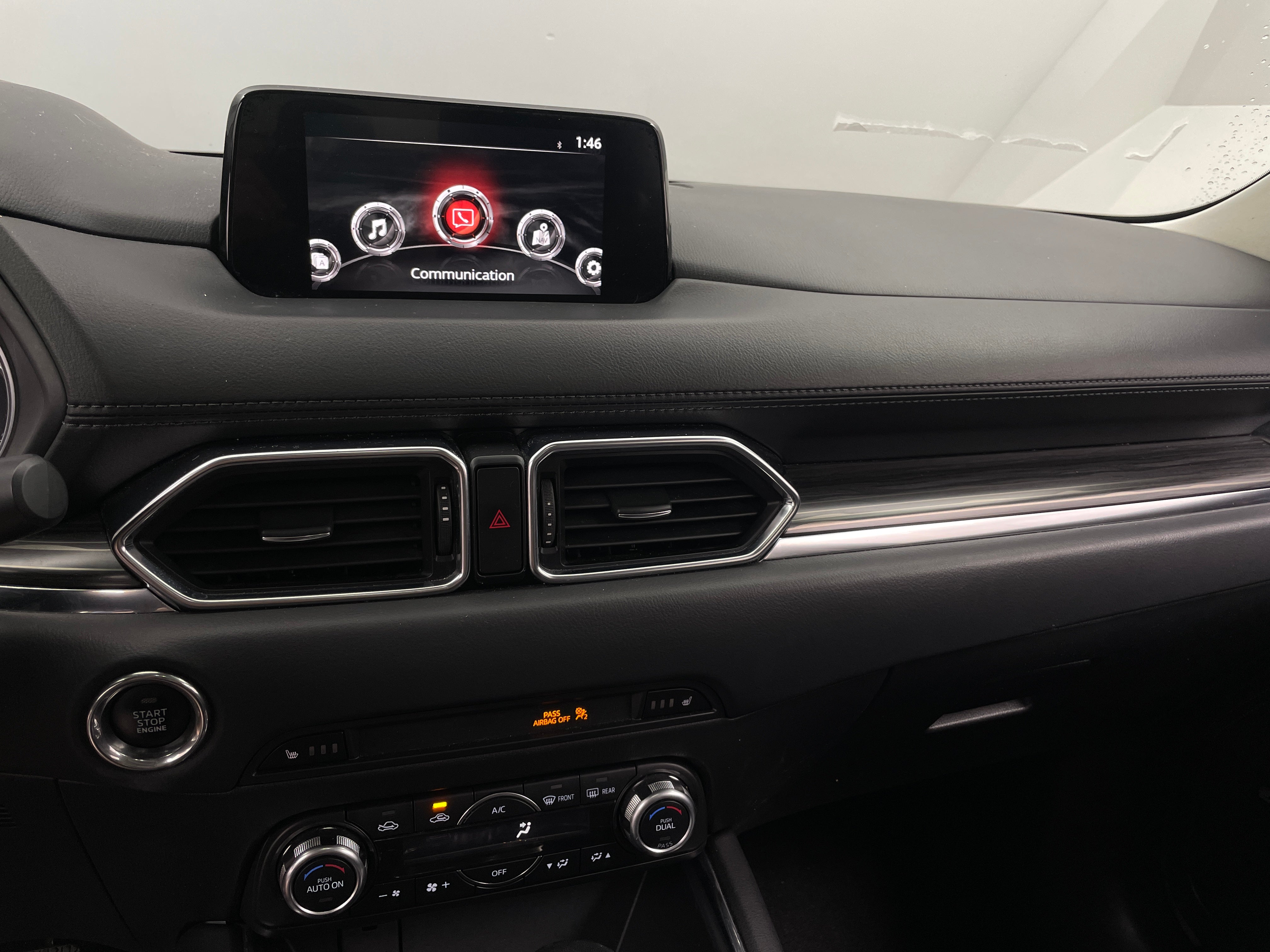 2018 Mazda CX-5 Grand Touring 3