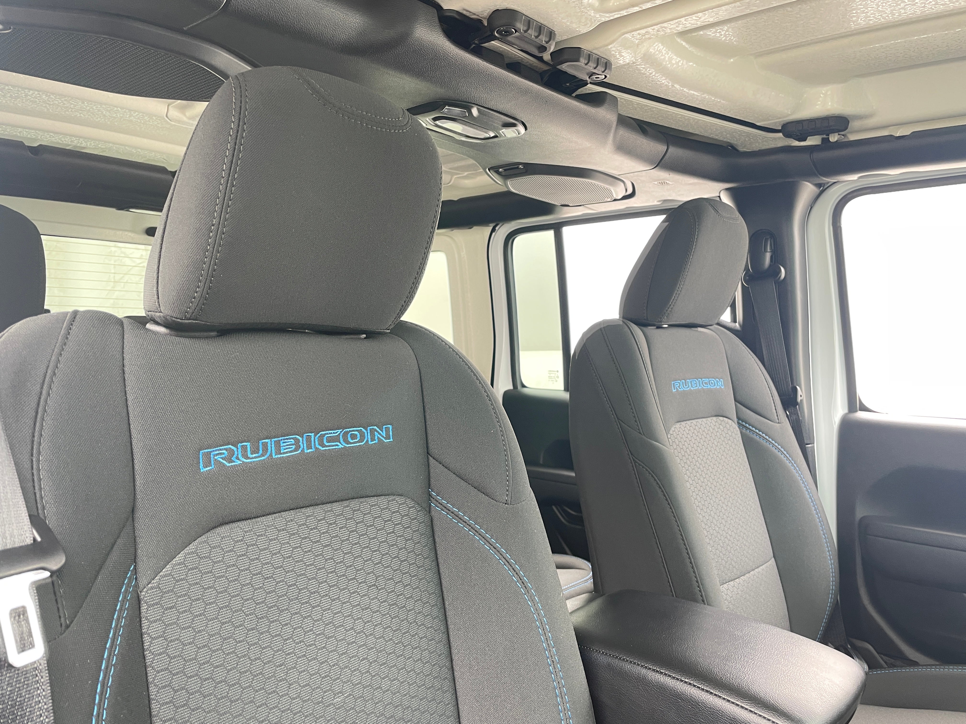 2022 Jeep Wrangler Unlimited Rubicon 4xe 2