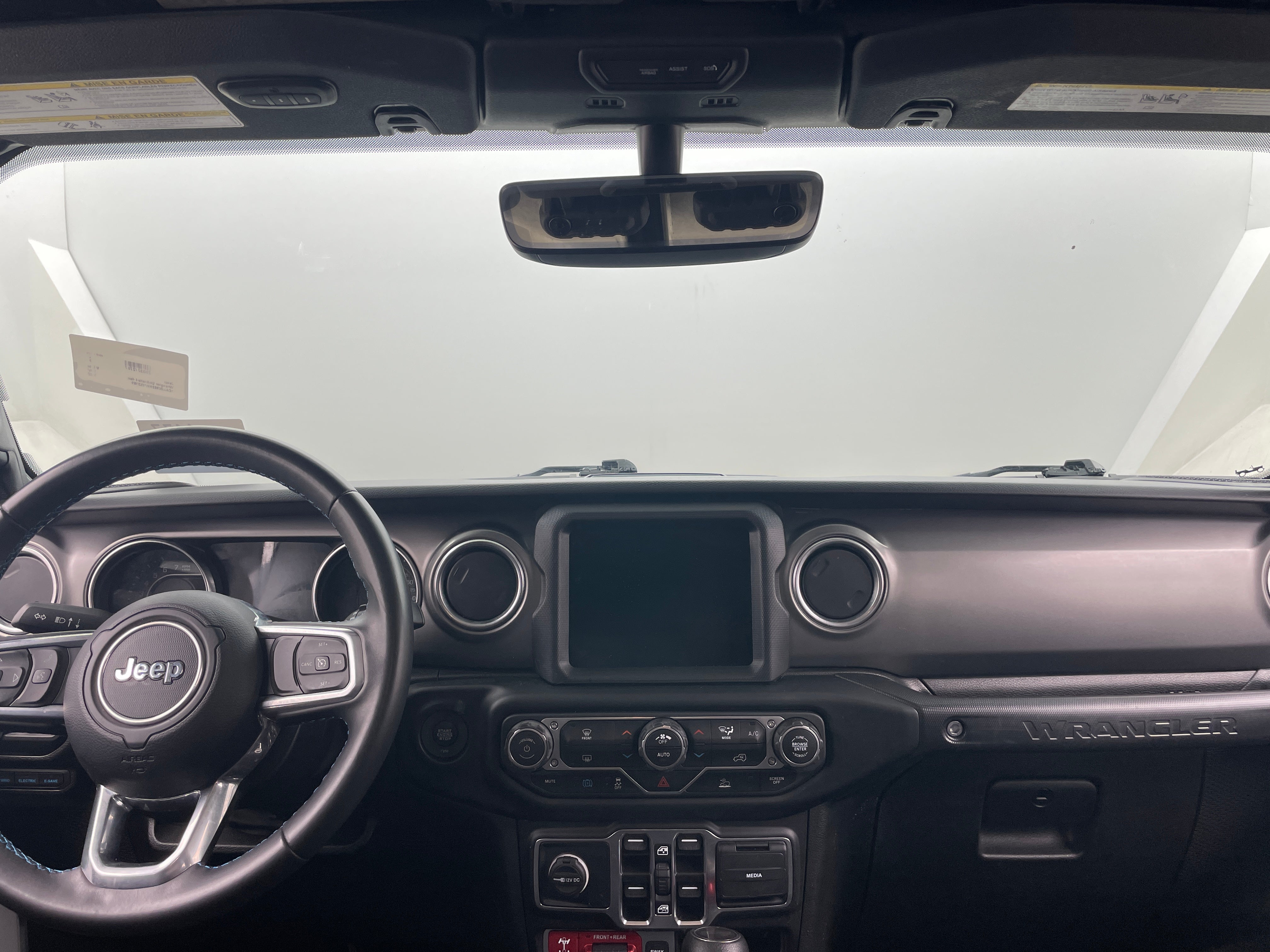 2022 Jeep Wrangler Unlimited Rubicon 4xe 3