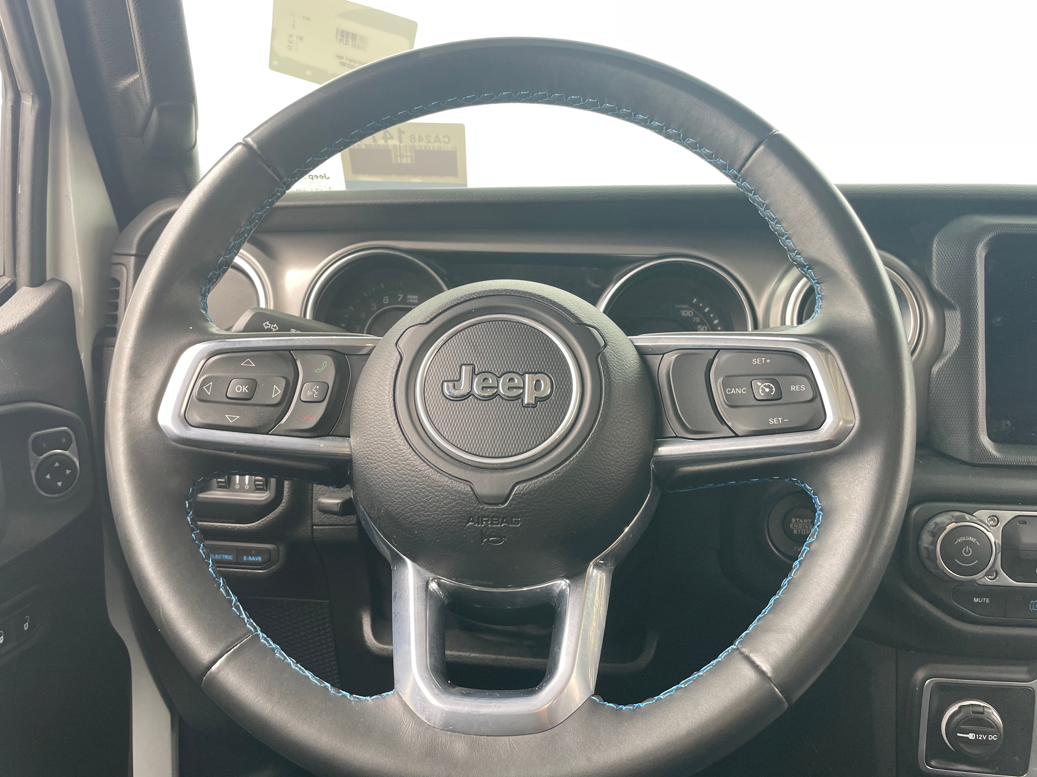 2022 Jeep Wrangler Unlimited Rubicon 4xe 5