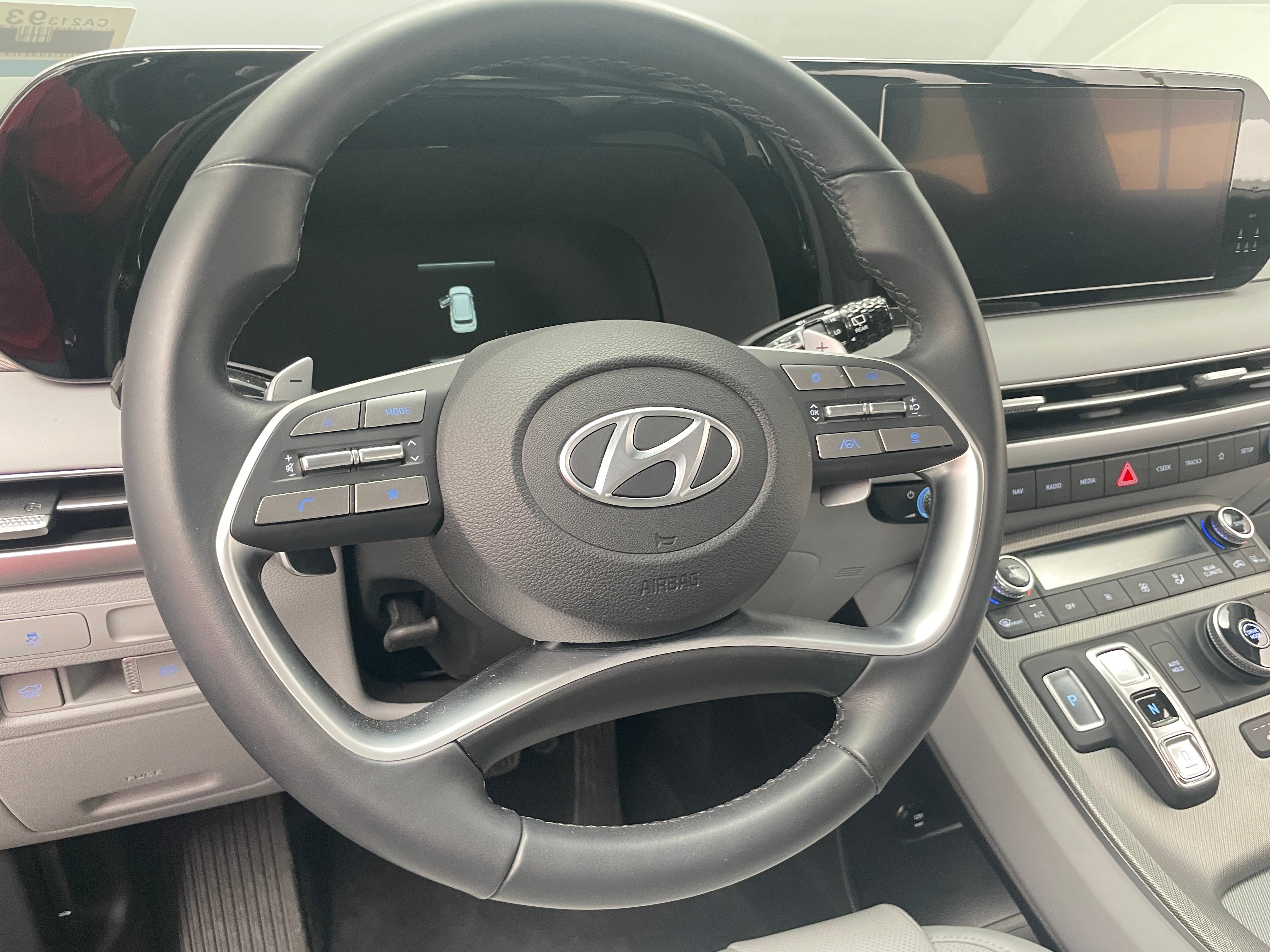 2024 Hyundai Palisade SEL 4