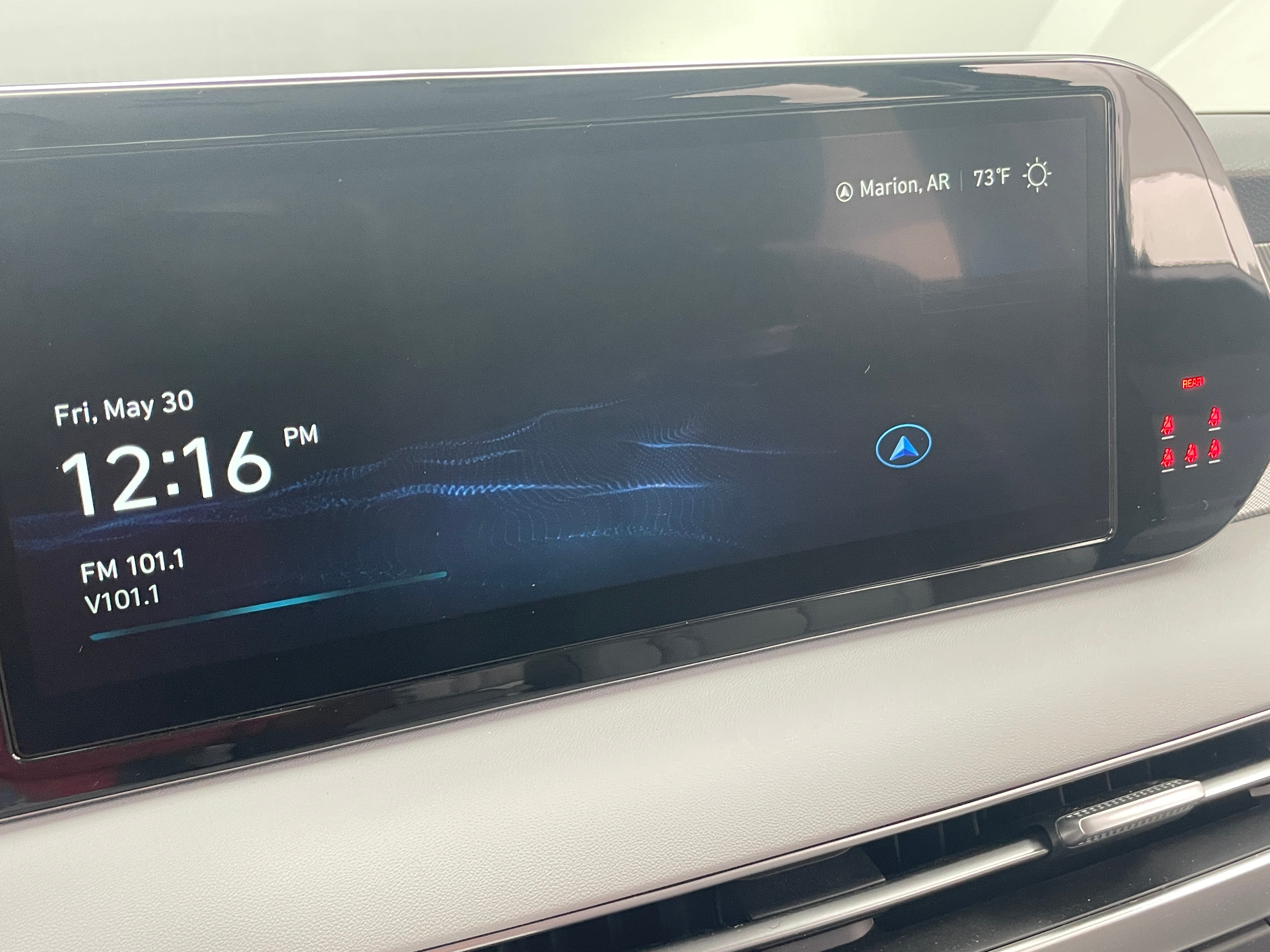 2024 Hyundai Palisade SEL 3
