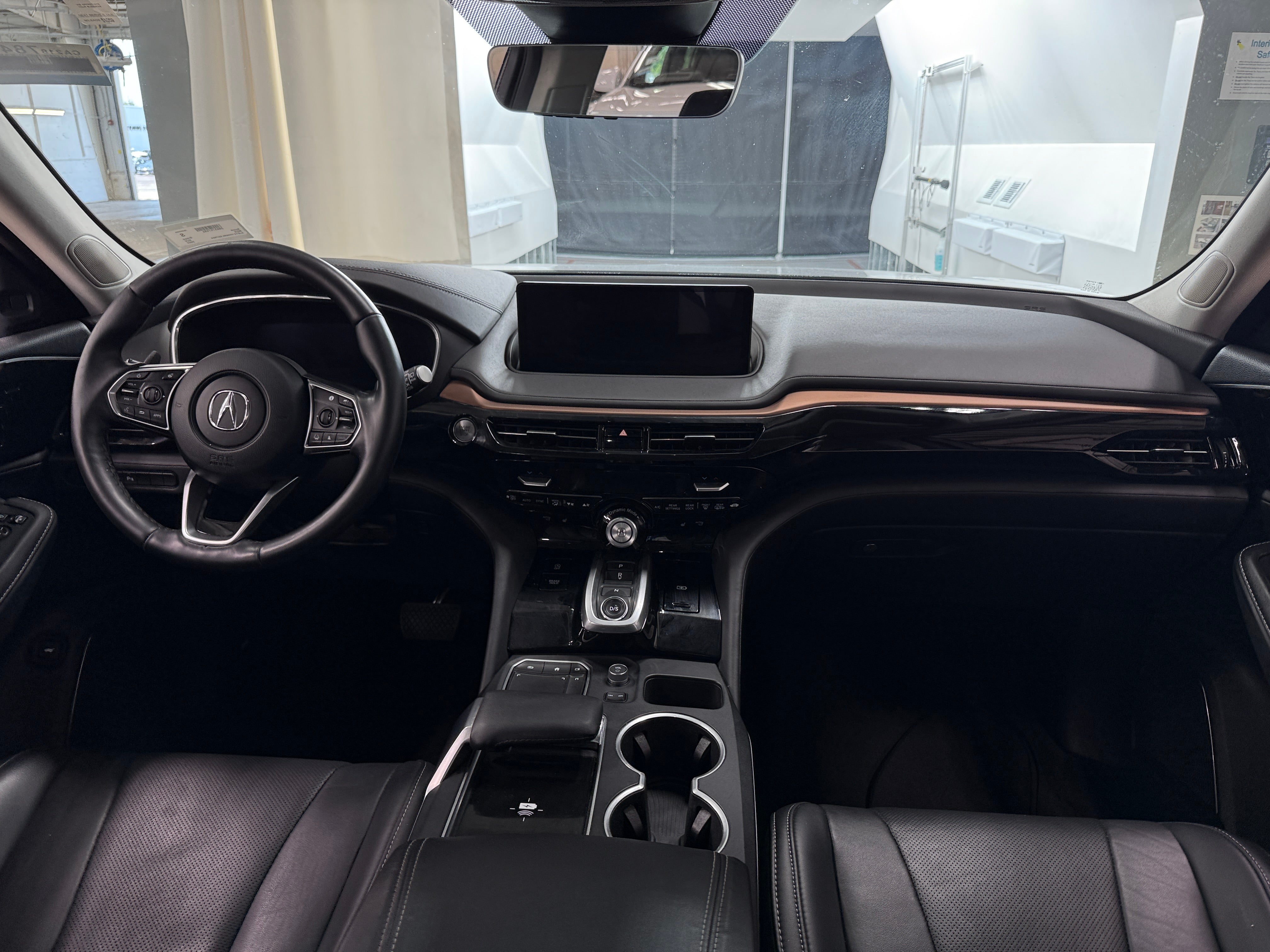 2022 Acura MDX Technology 2