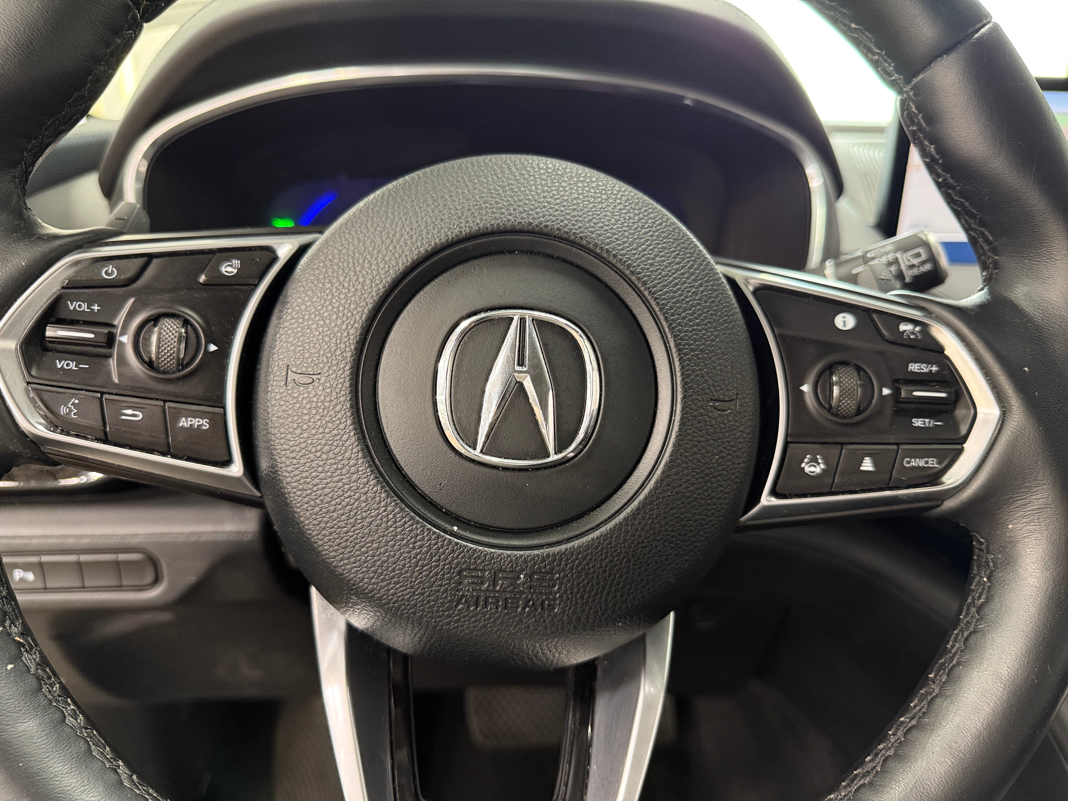 2022 Acura MDX Technology 4