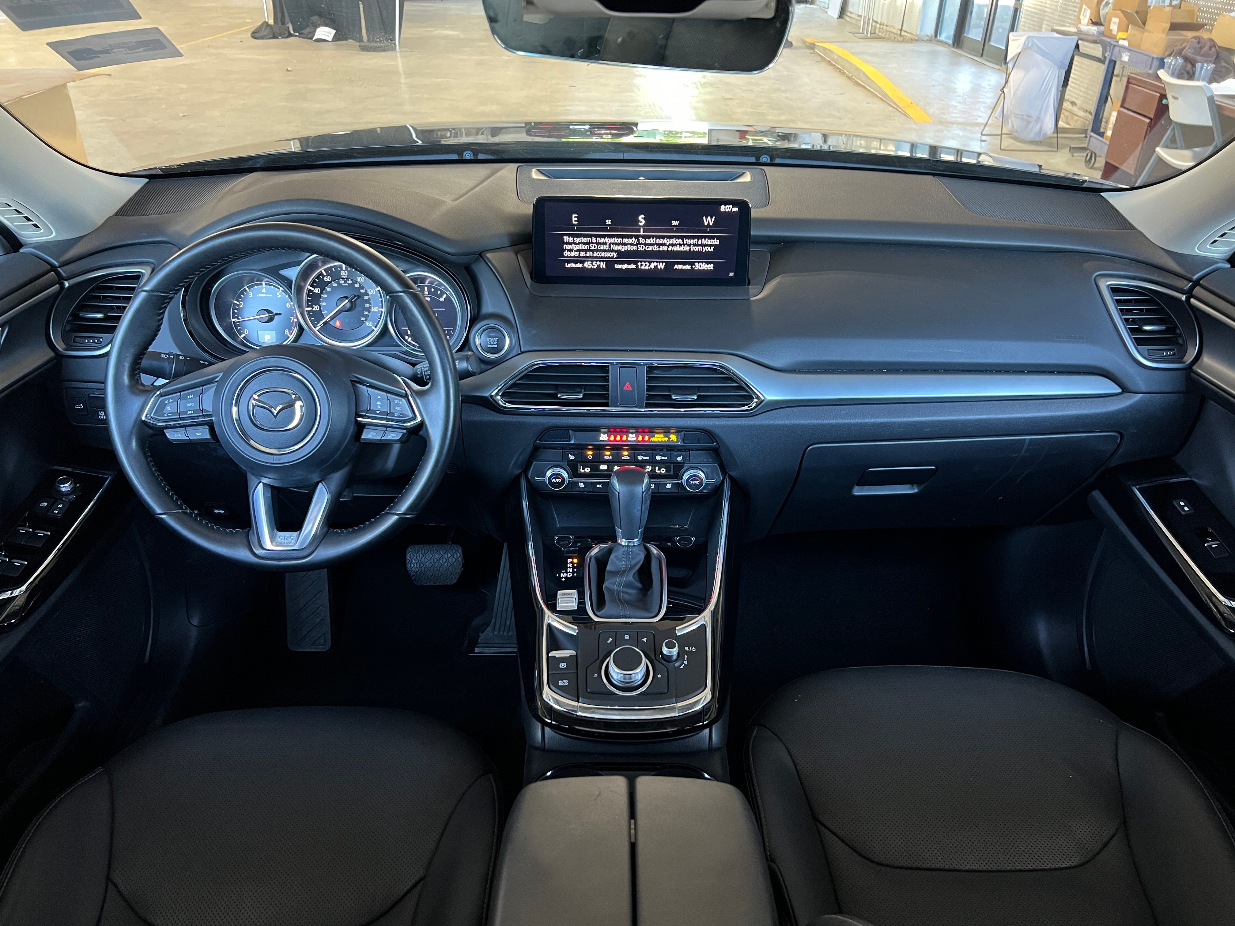 2023 Mazda CX-9 Touring Plus 2