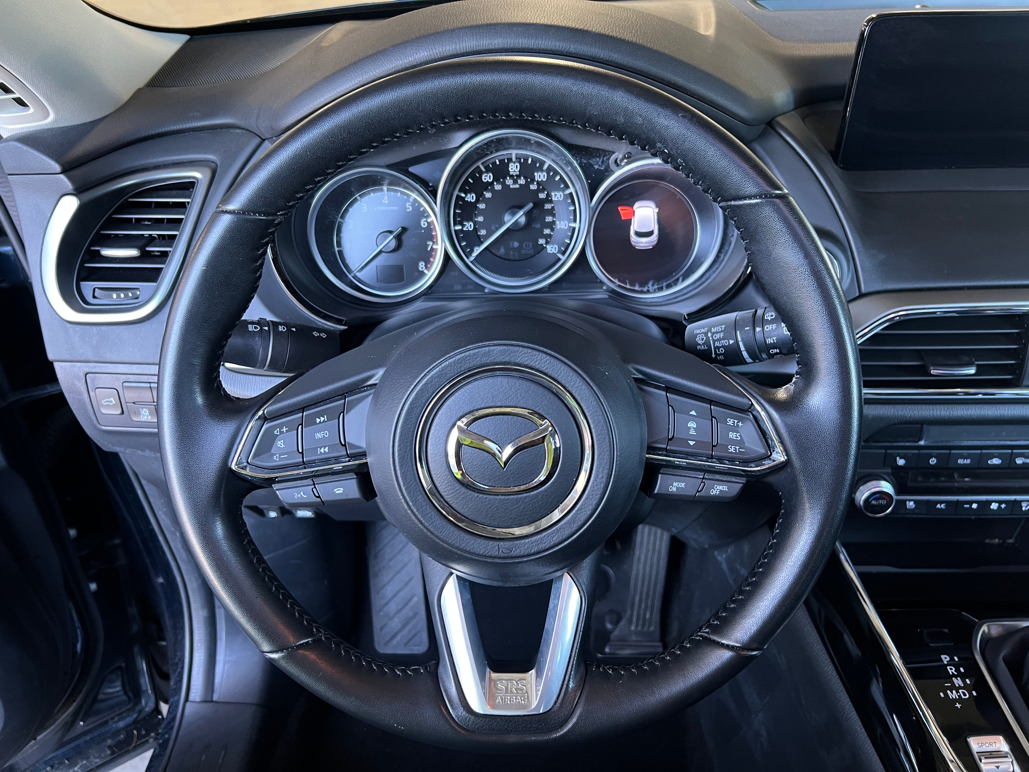 2023 Mazda CX-9 Touring Plus 4