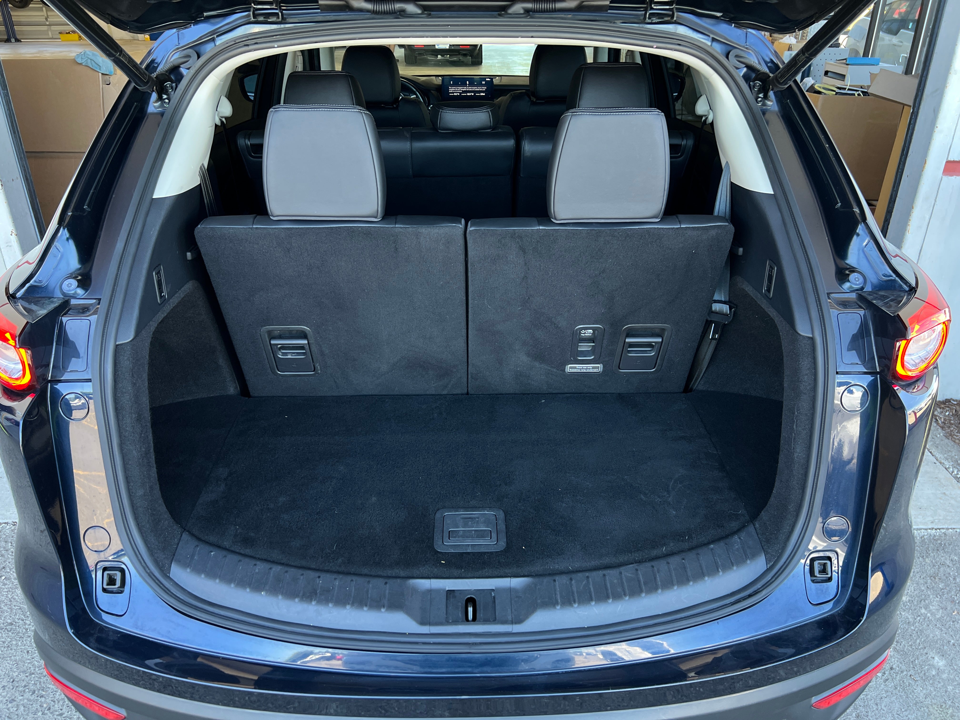 2023 Mazda CX-9 Touring Plus 6