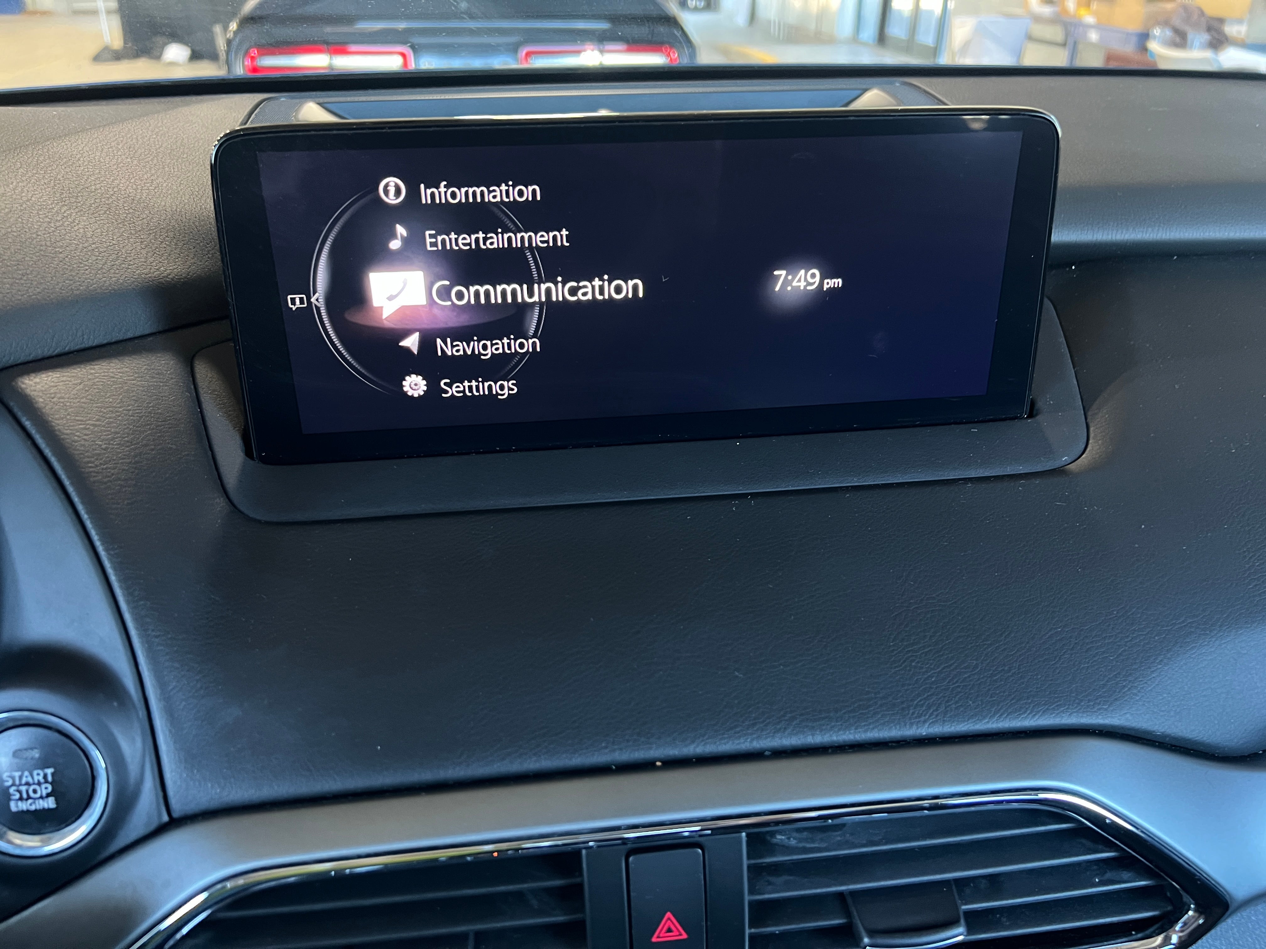 2023 Mazda CX-9 Touring Plus 3
