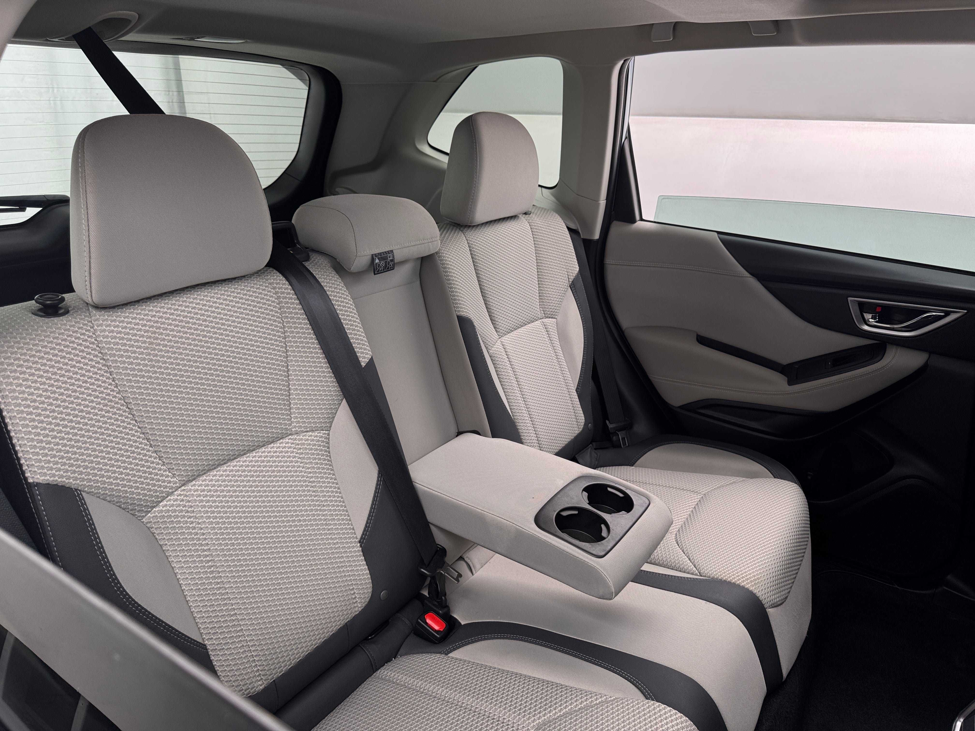 2021 Subaru Forester Premium 6