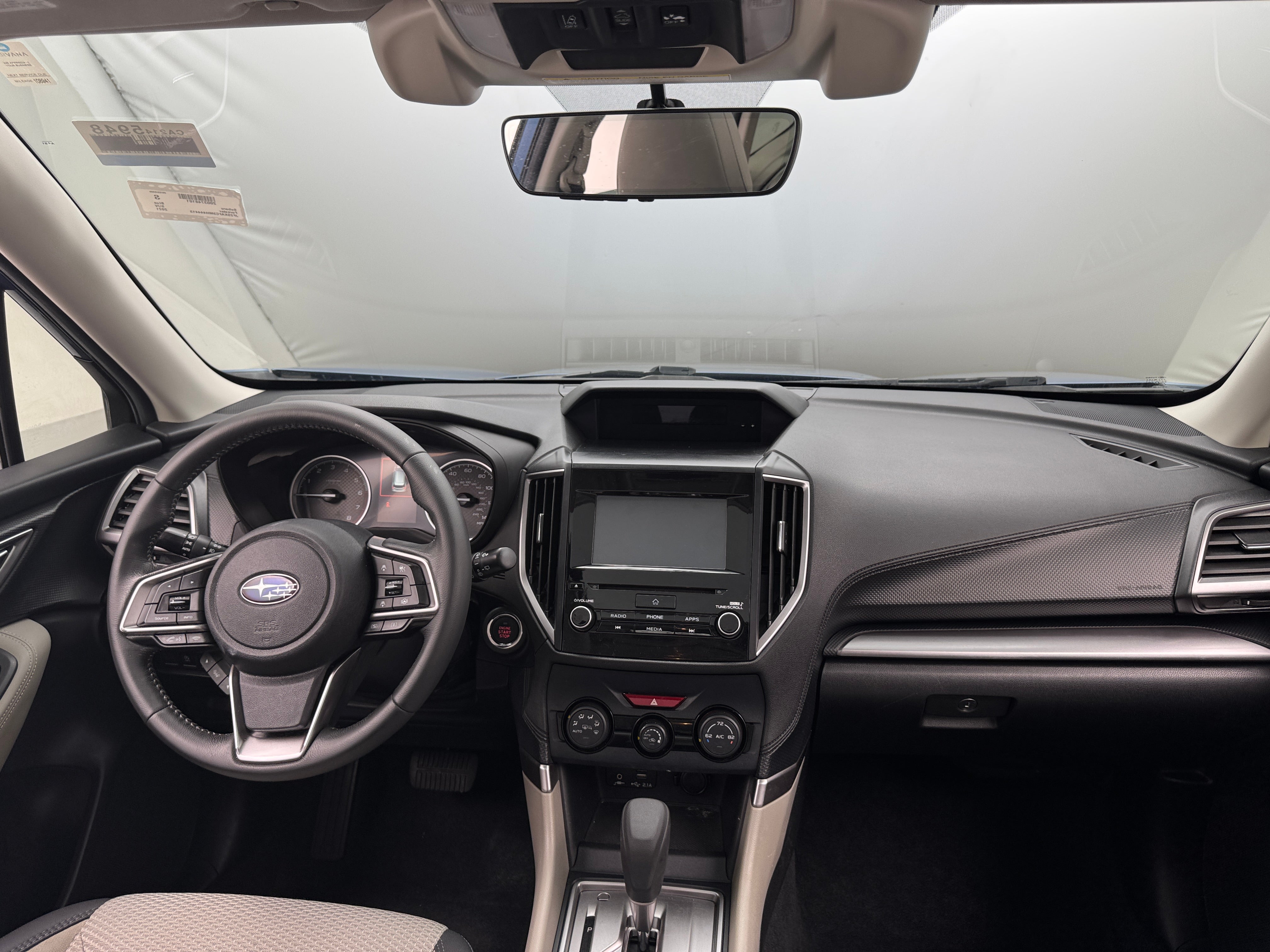 2021 Subaru Forester Premium 3