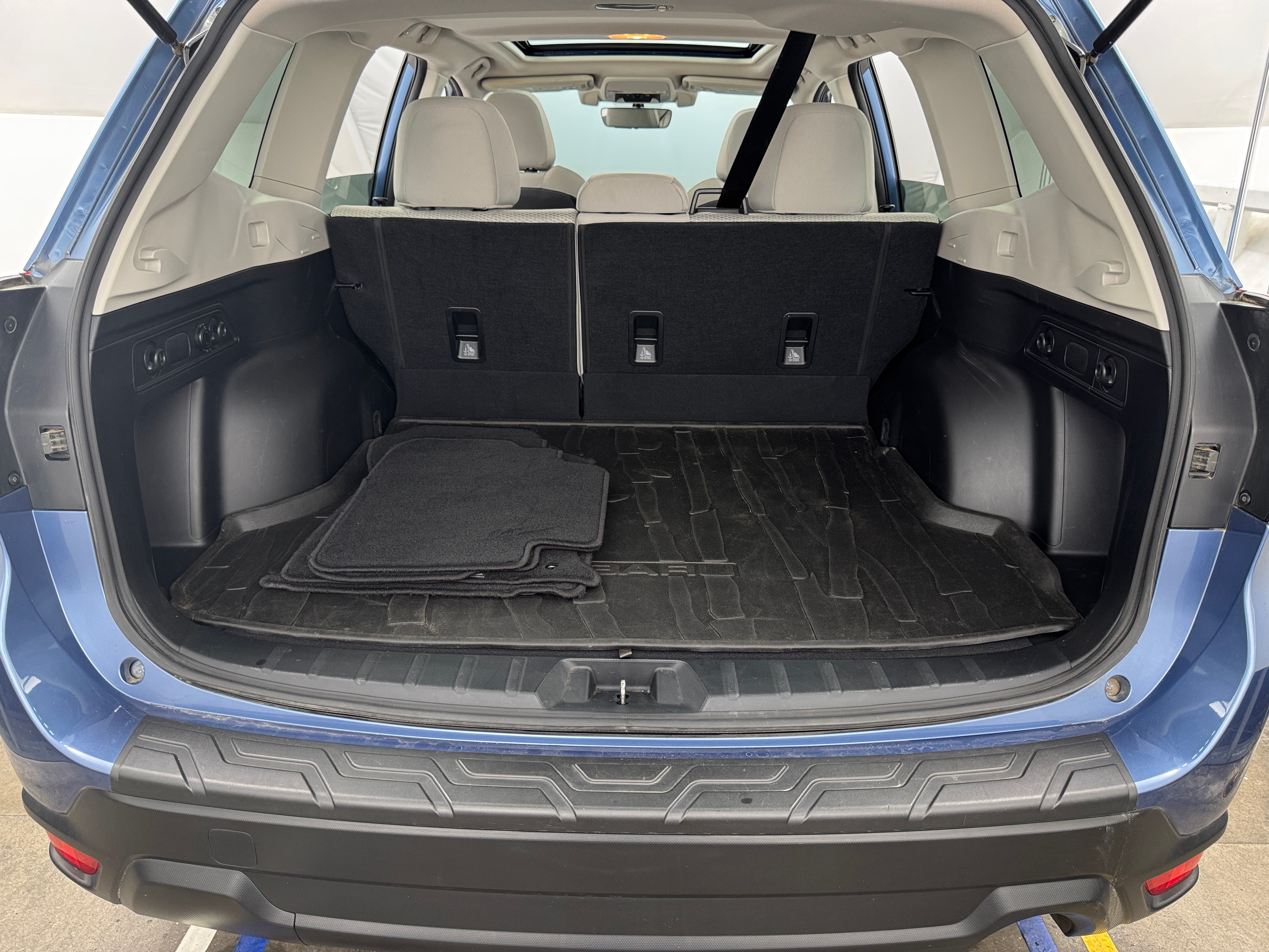 2021 Subaru Forester Premium 7