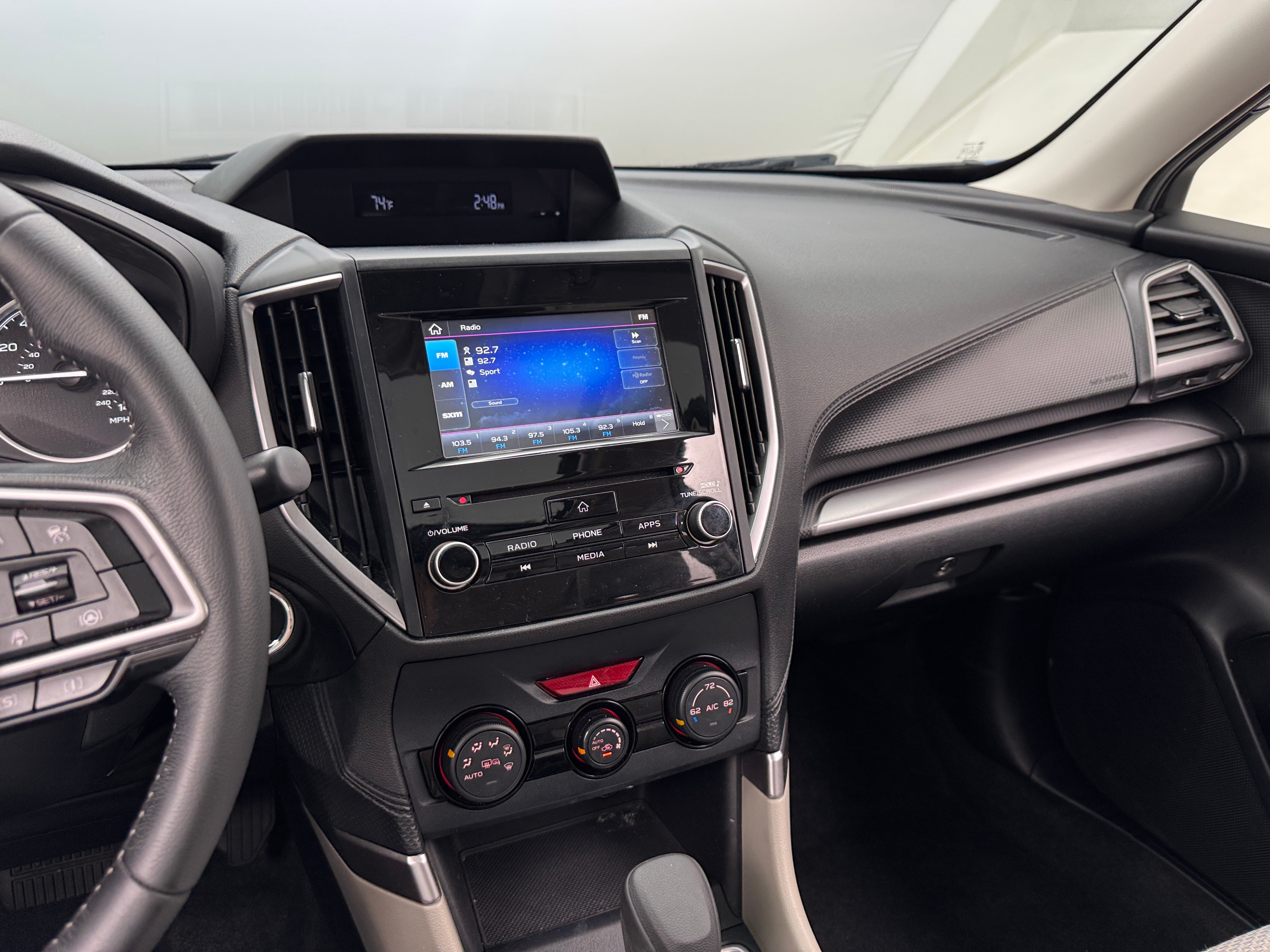 2021 Subaru Forester Premium 4