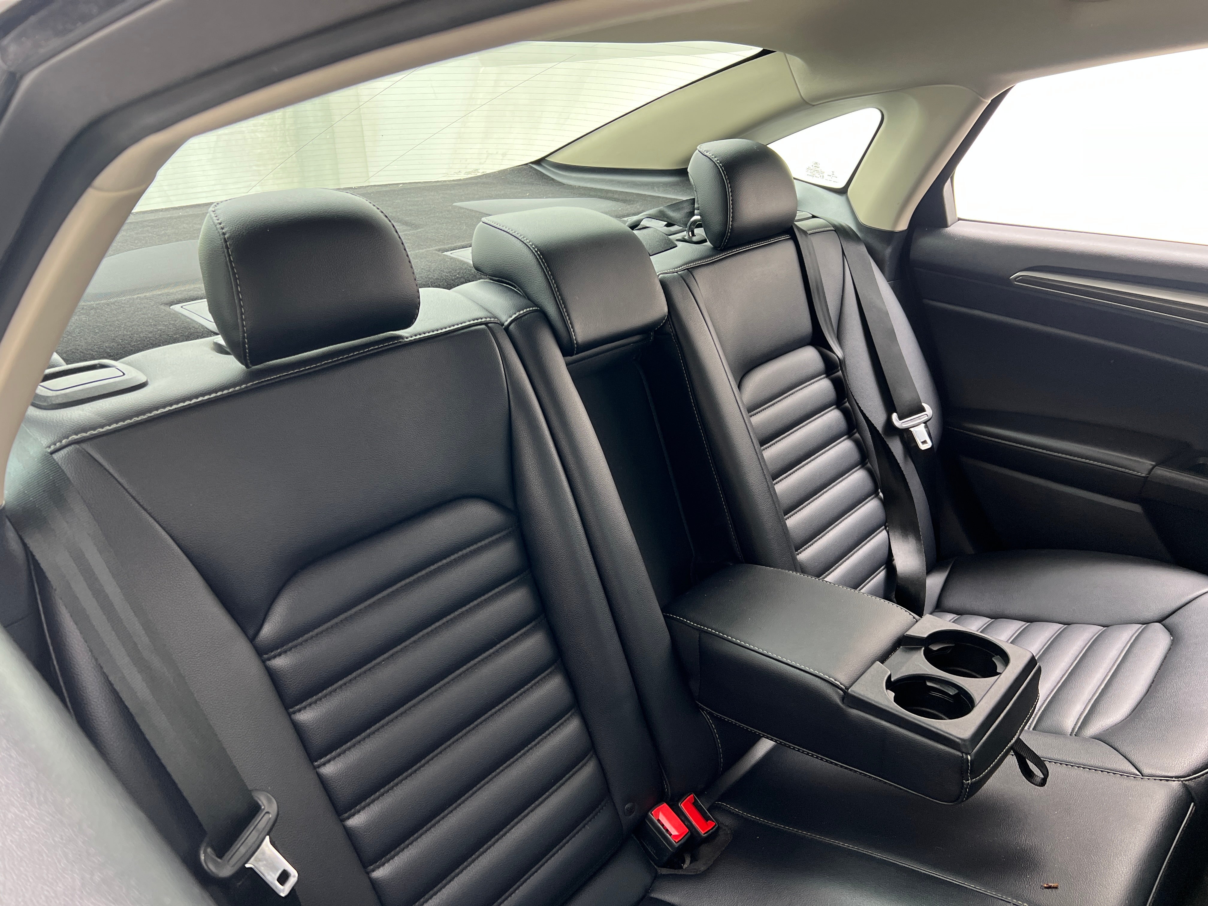 2020 Ford Fusion SEL 5