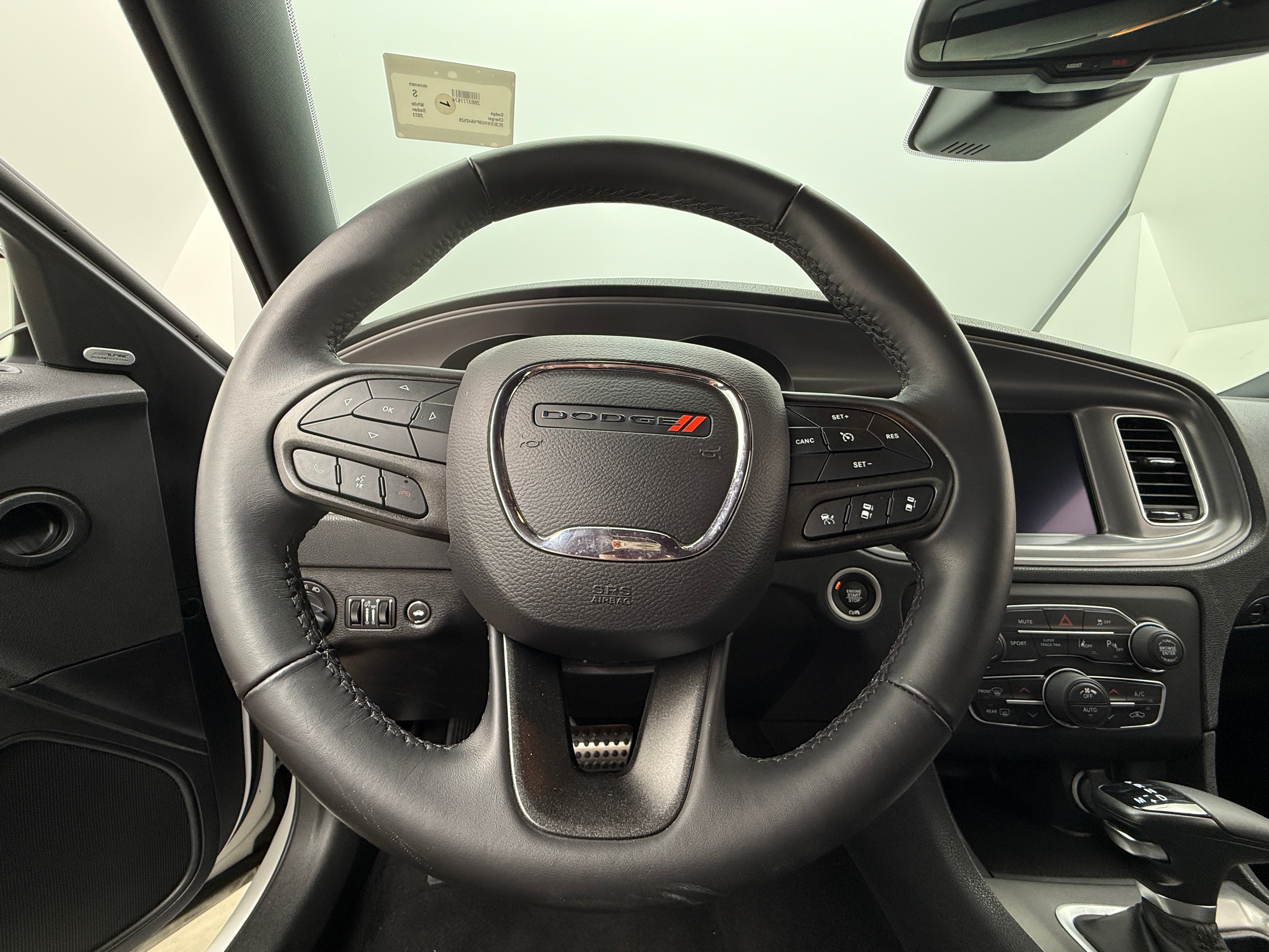 2023 Dodge Charger GT 5