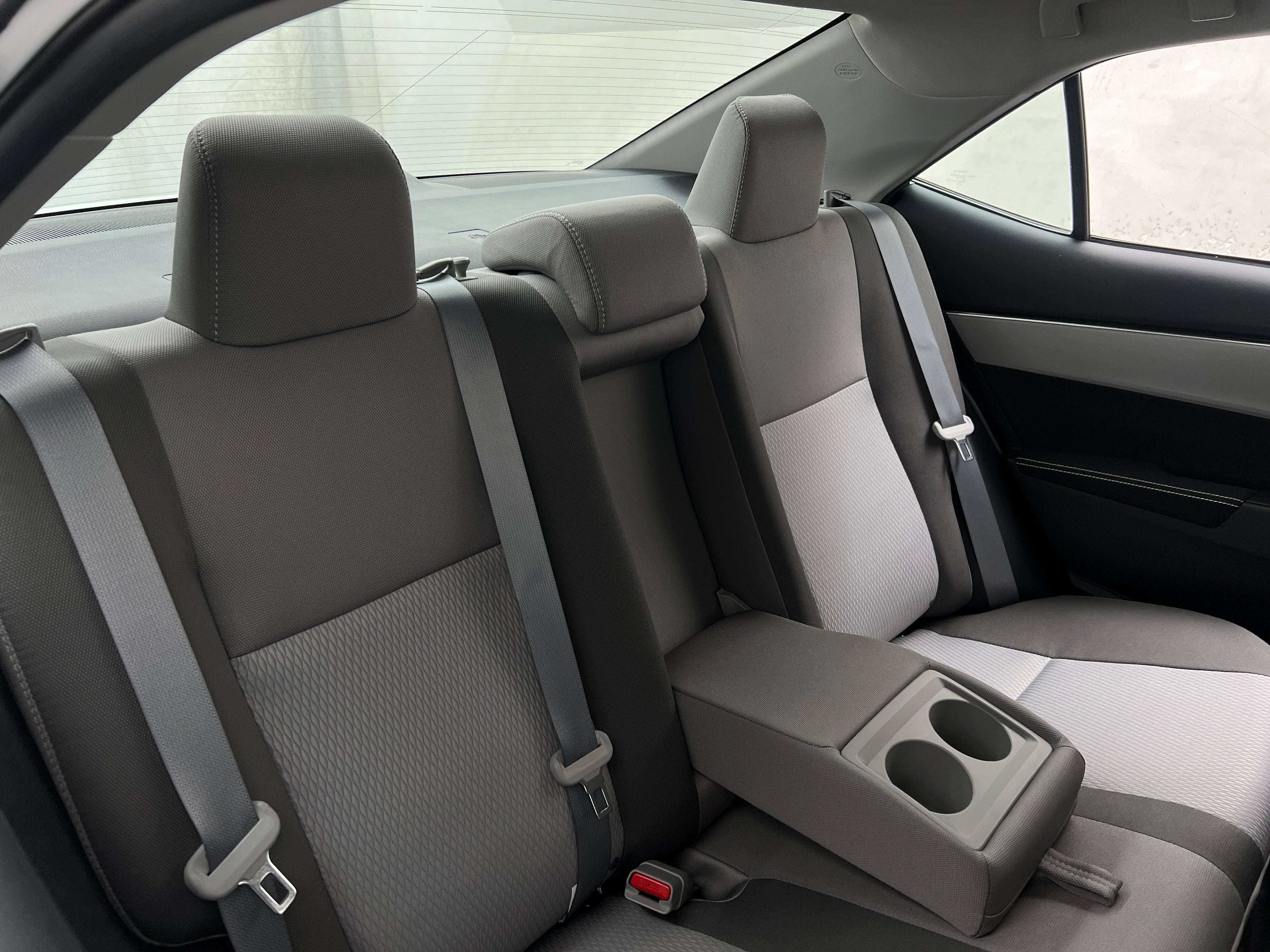2018 Toyota Corolla LE 6