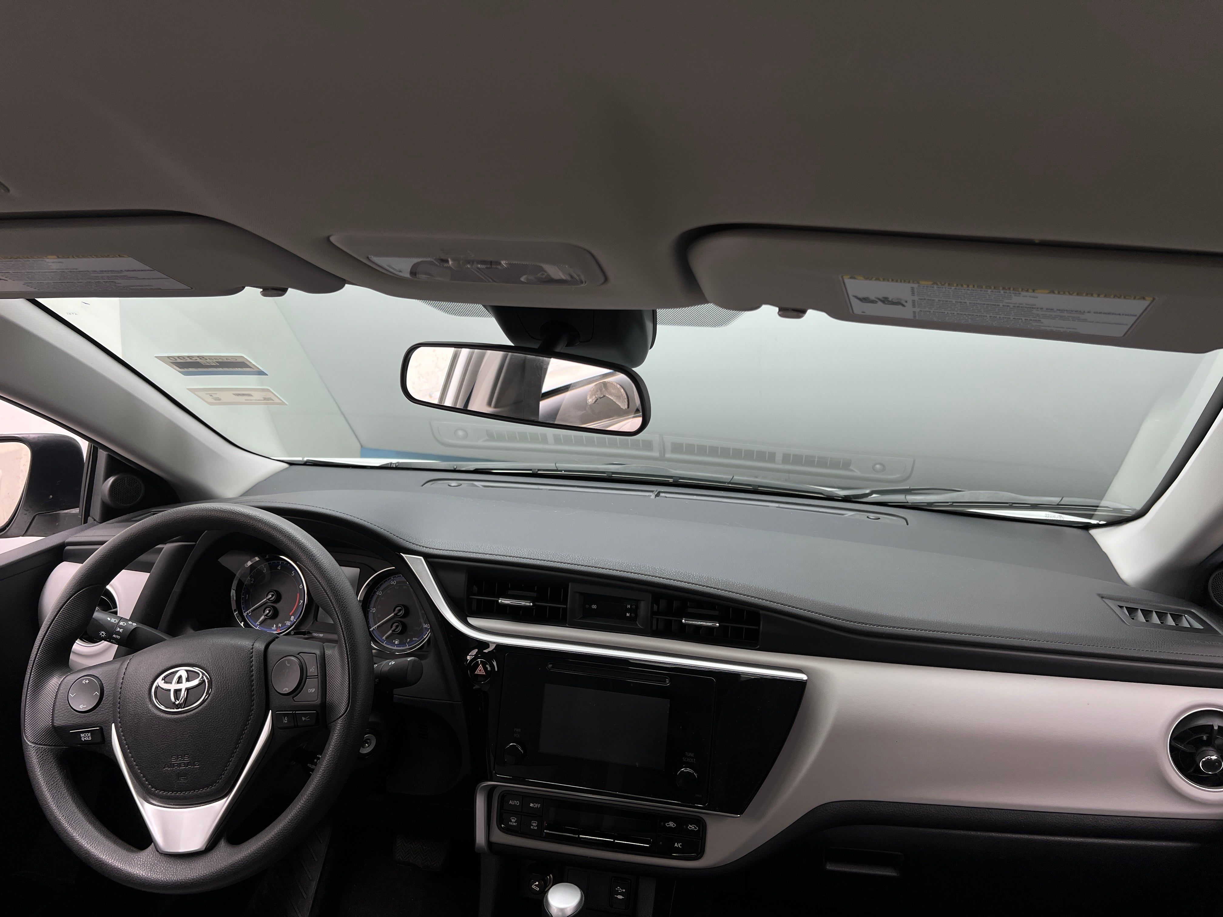 2018 Toyota Corolla LE 3