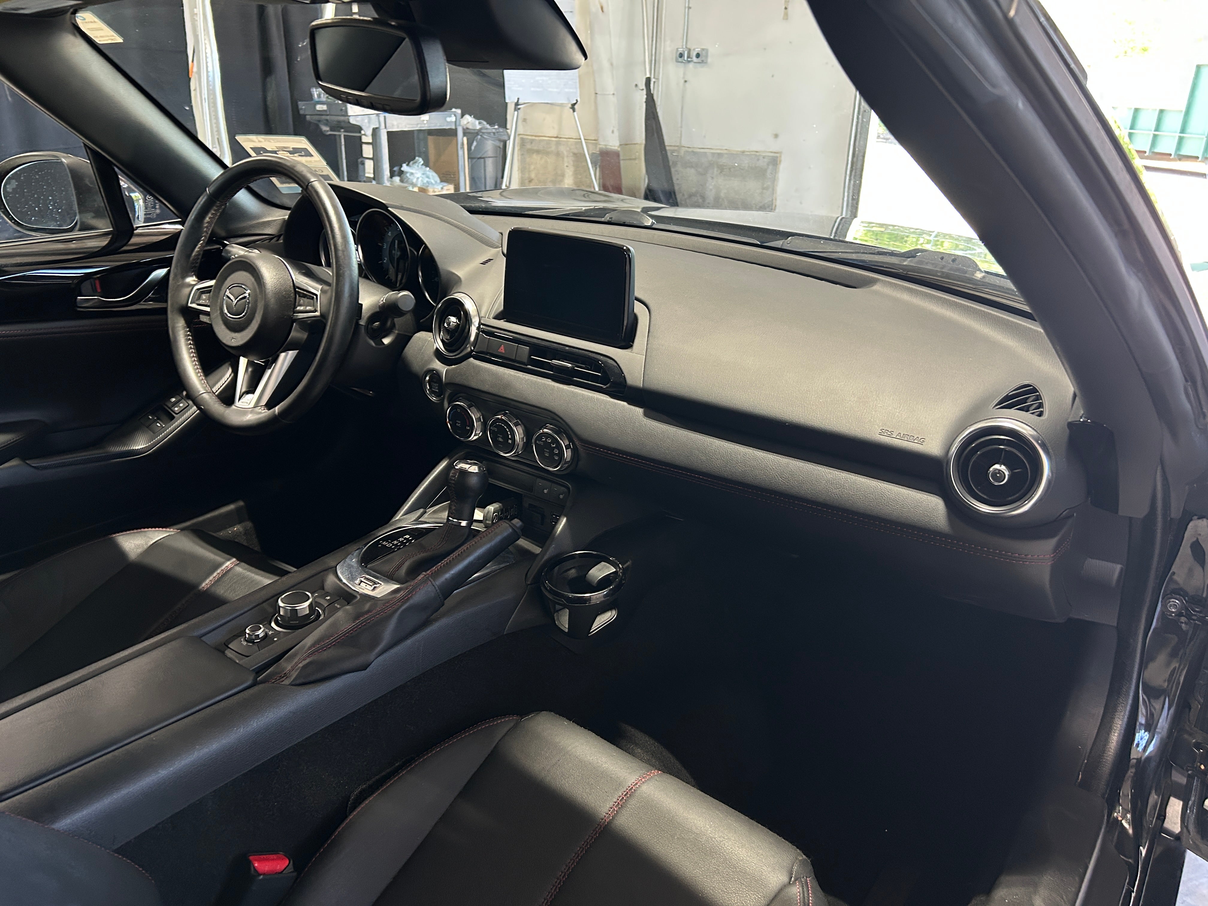 2018 Mazda MX-5 Miata Grand Touring 2