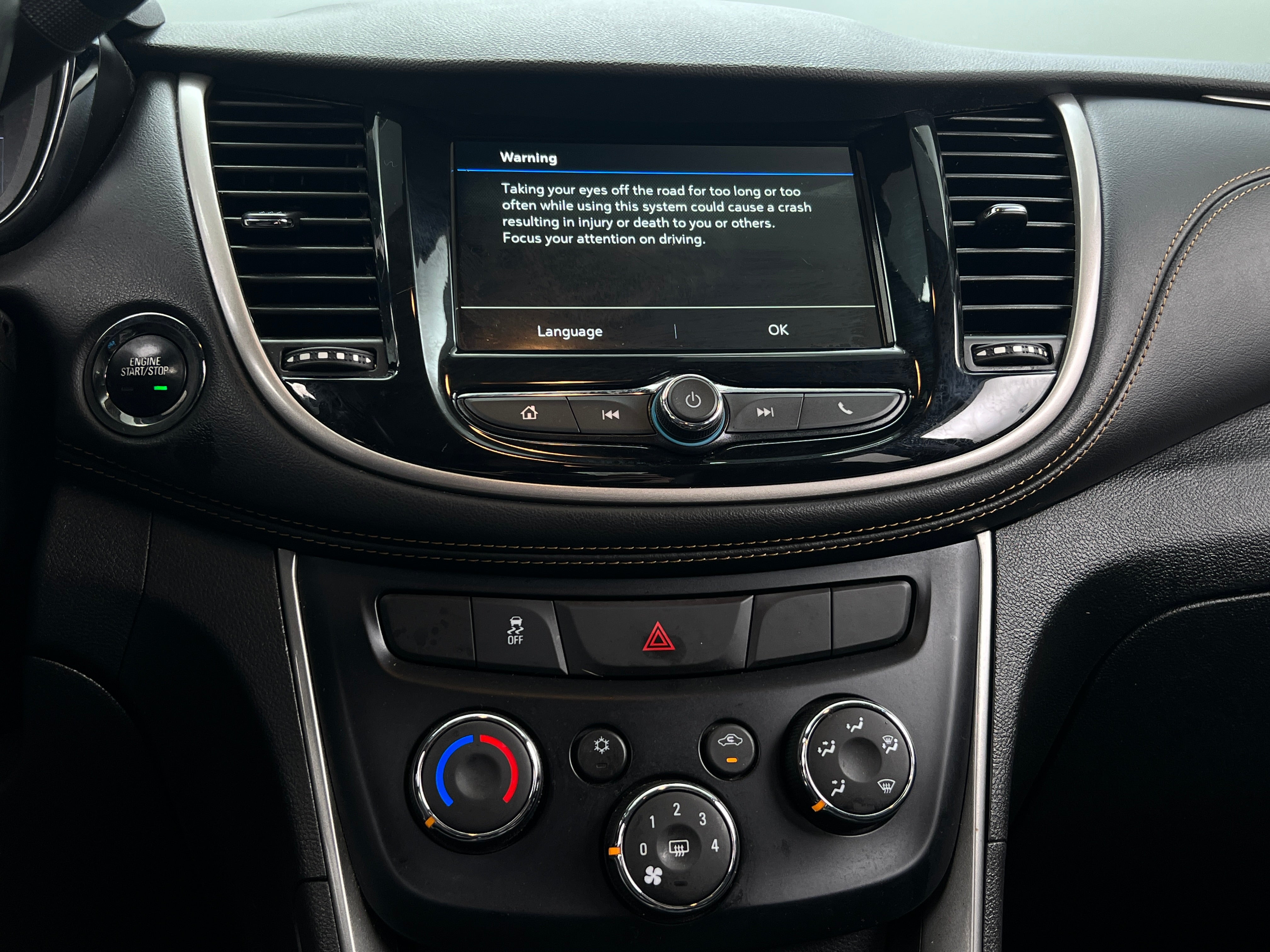2019 Chevrolet Trax LT 3