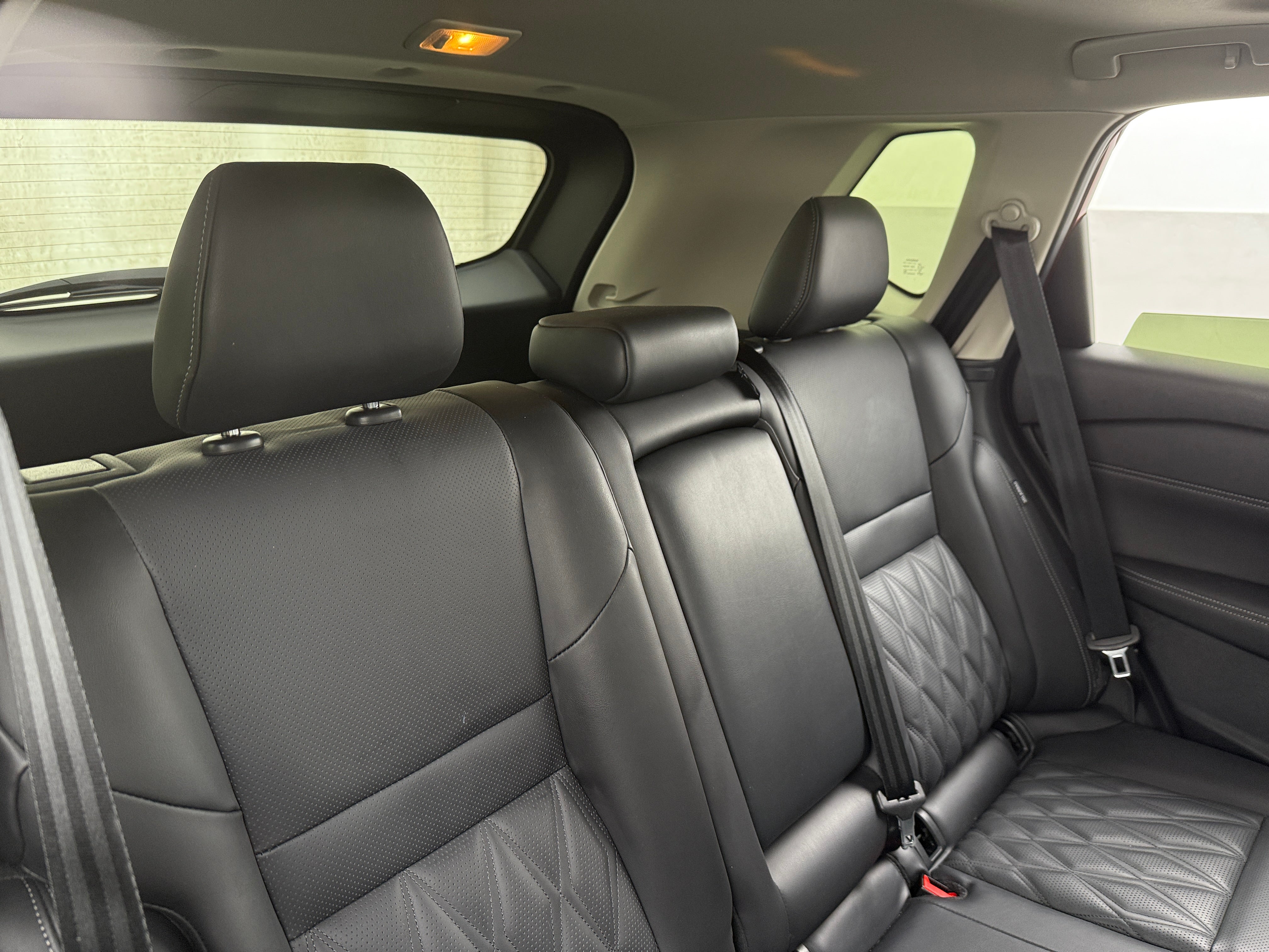 2024 Nissan Rogue Platinum 5