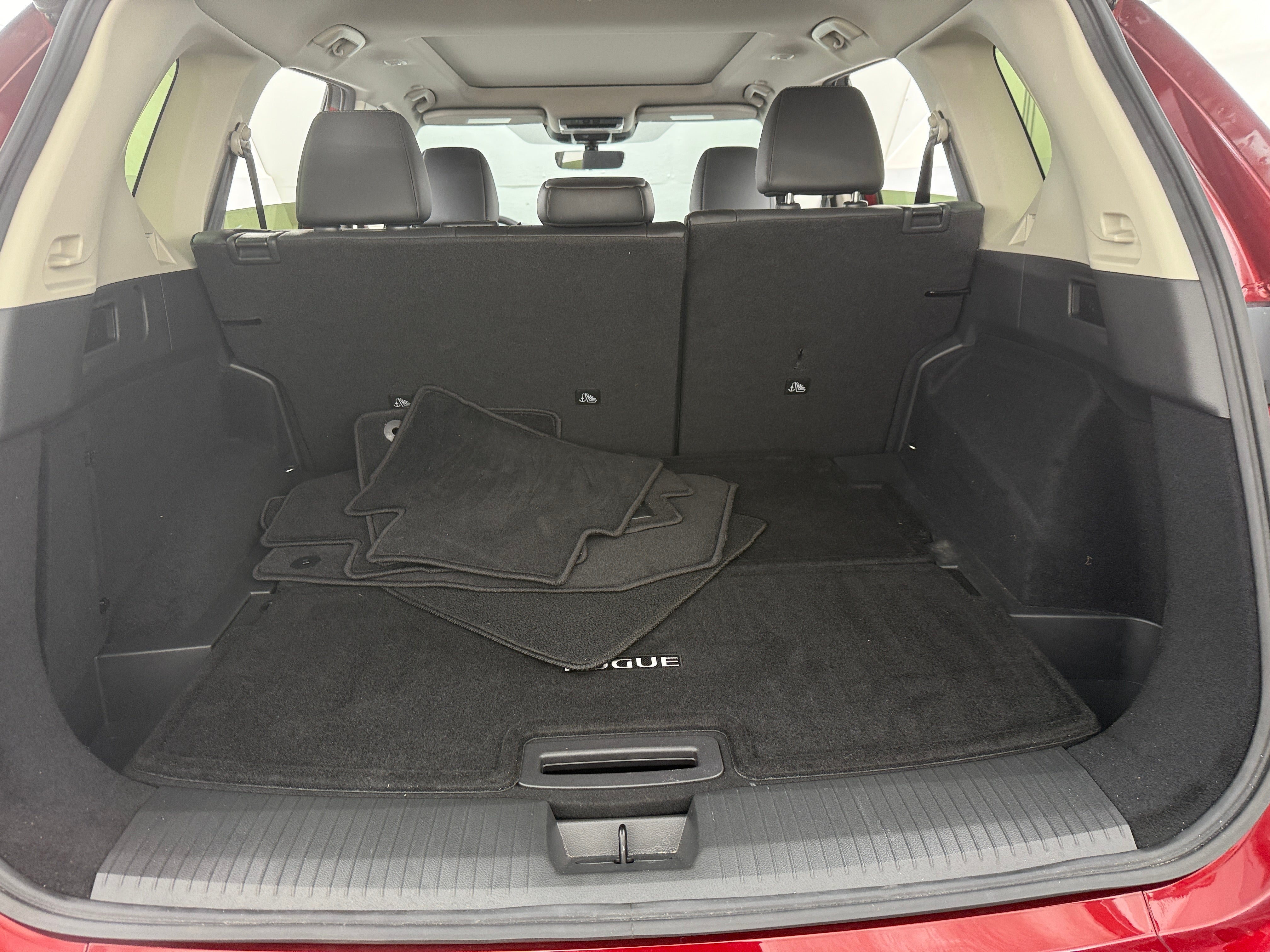 2024 Nissan Rogue Platinum 6