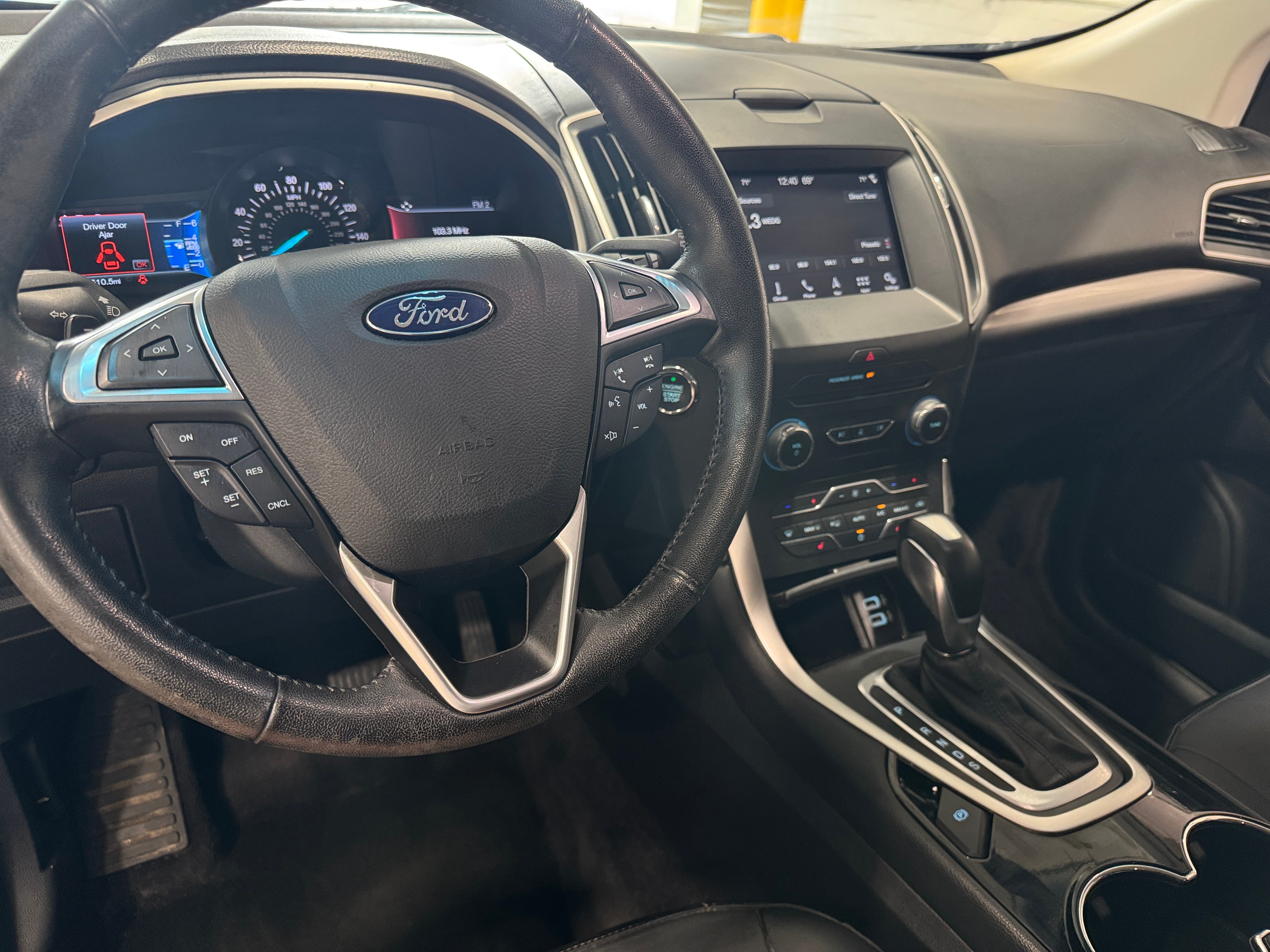 2016 Ford Edge SEL 2