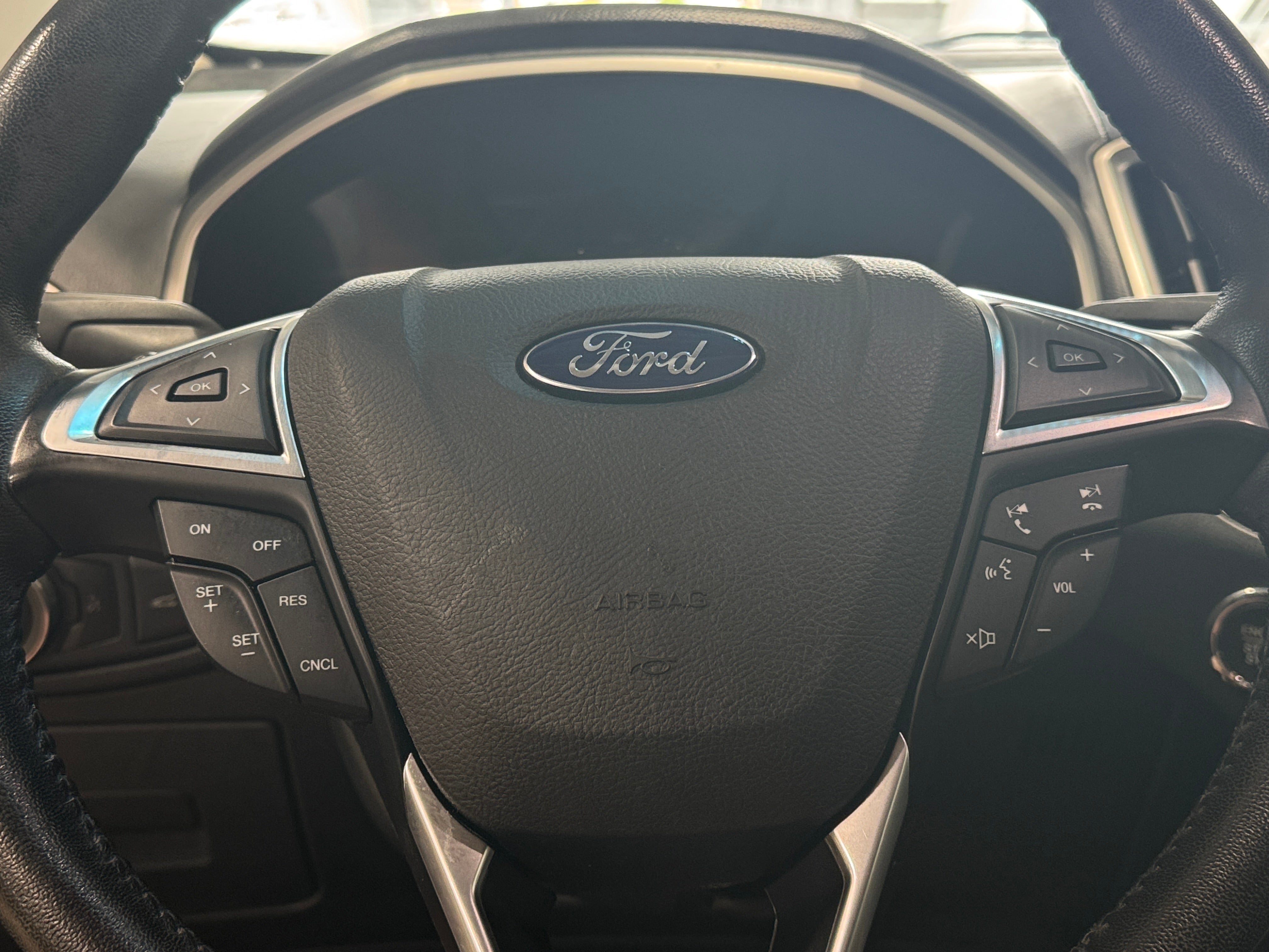 2016 Ford Edge SEL 4