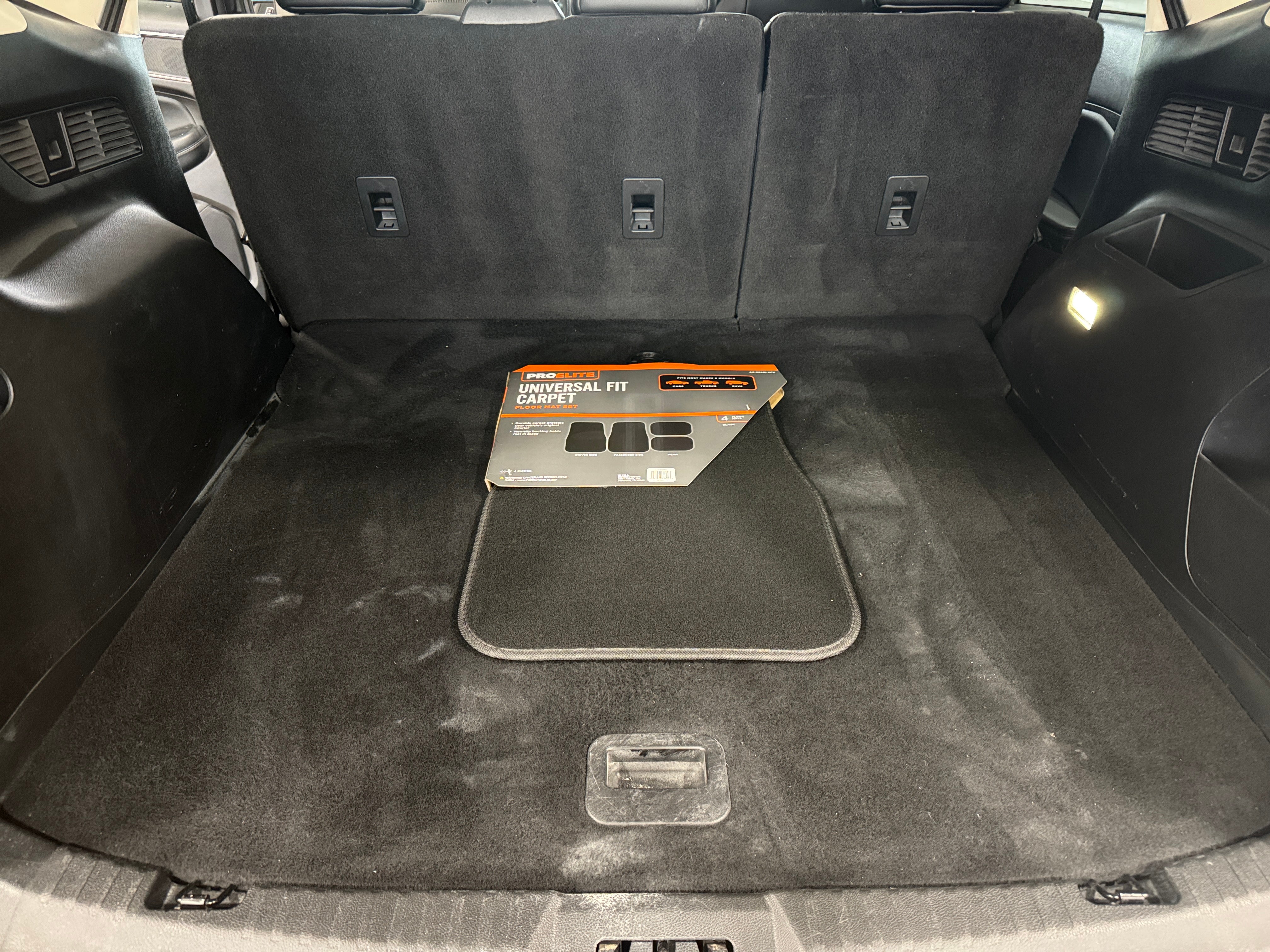 2016 Ford Edge SEL 6
