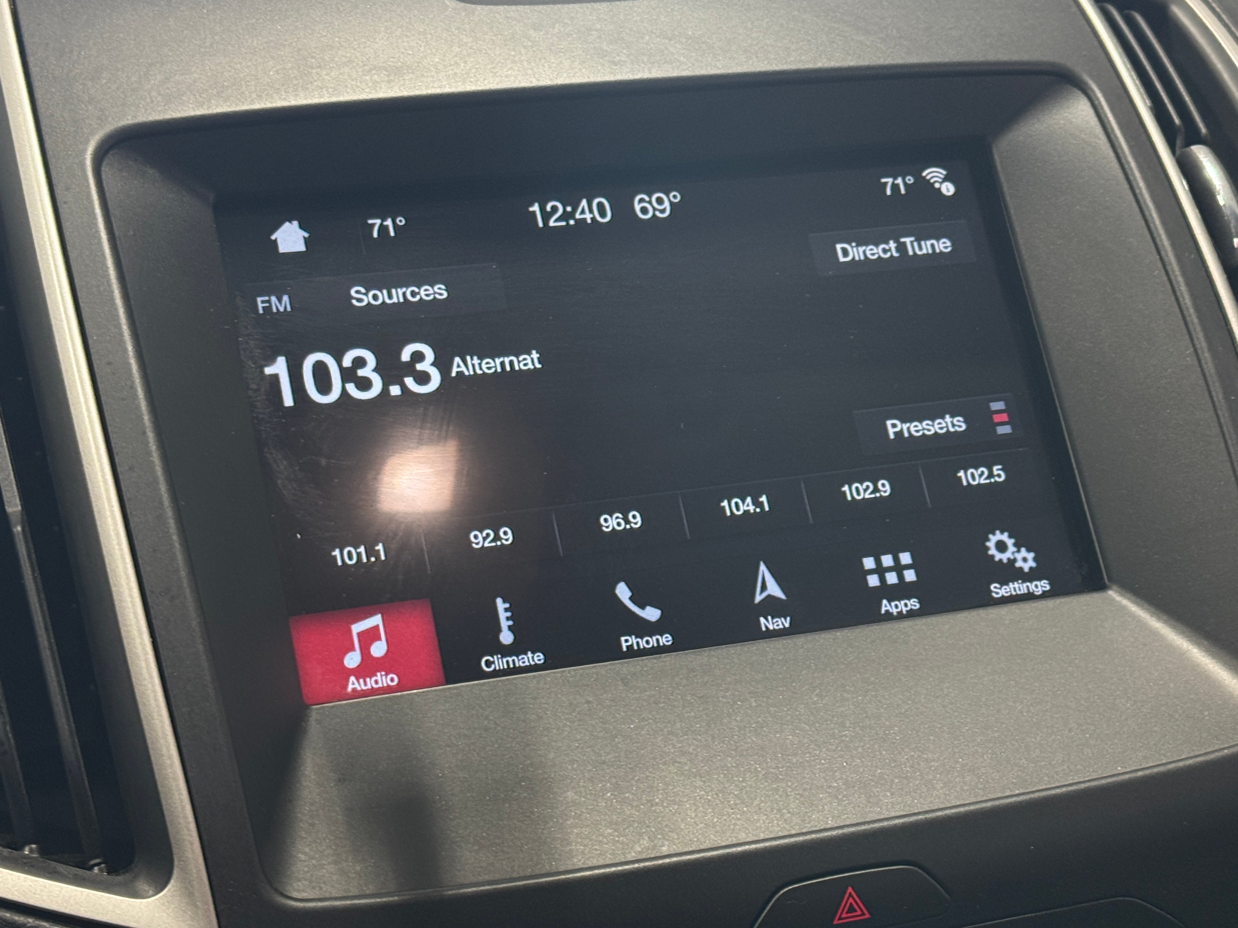 2016 Ford Edge SEL 3