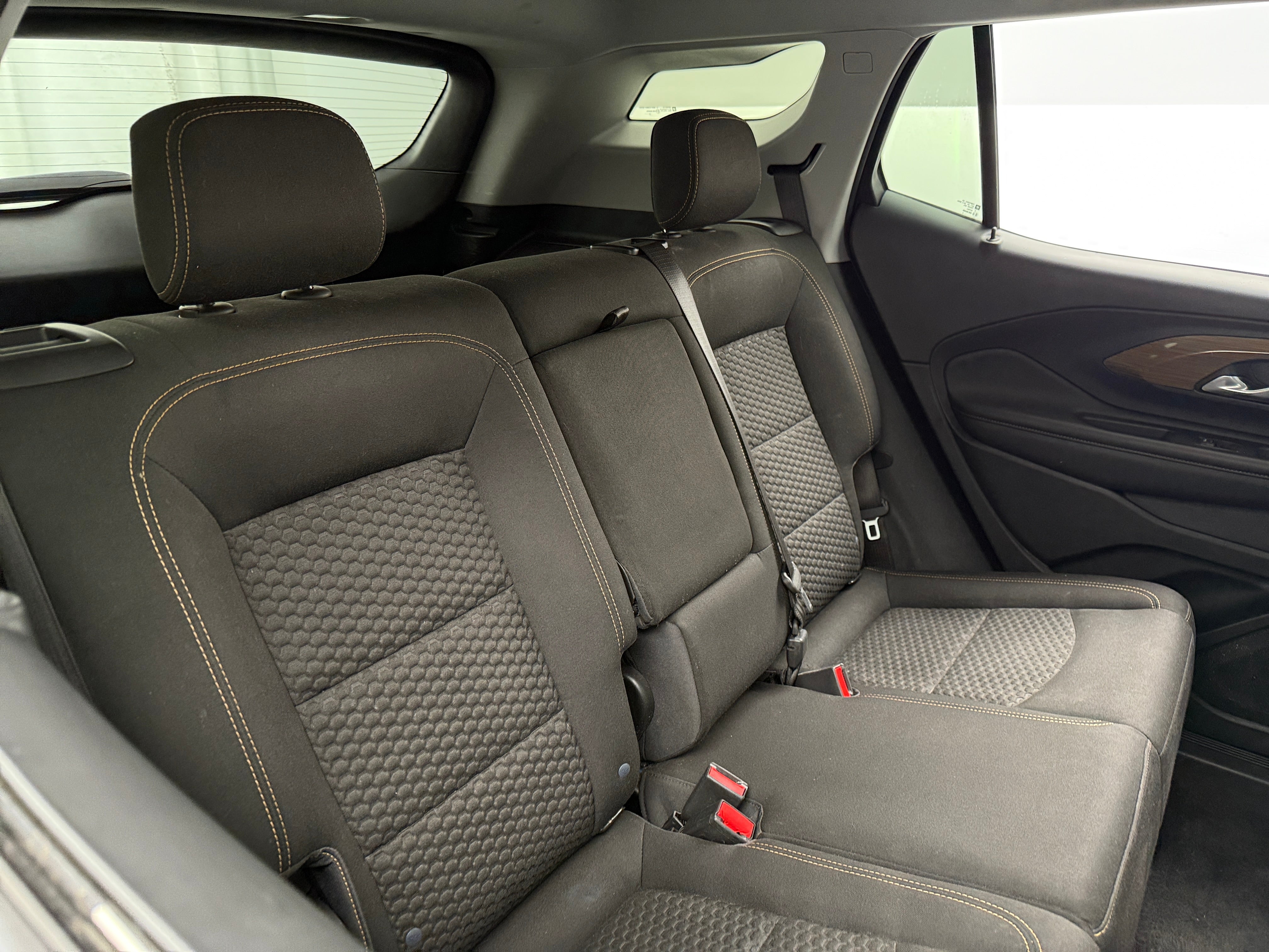 2020 GMC Terrain SLE 6