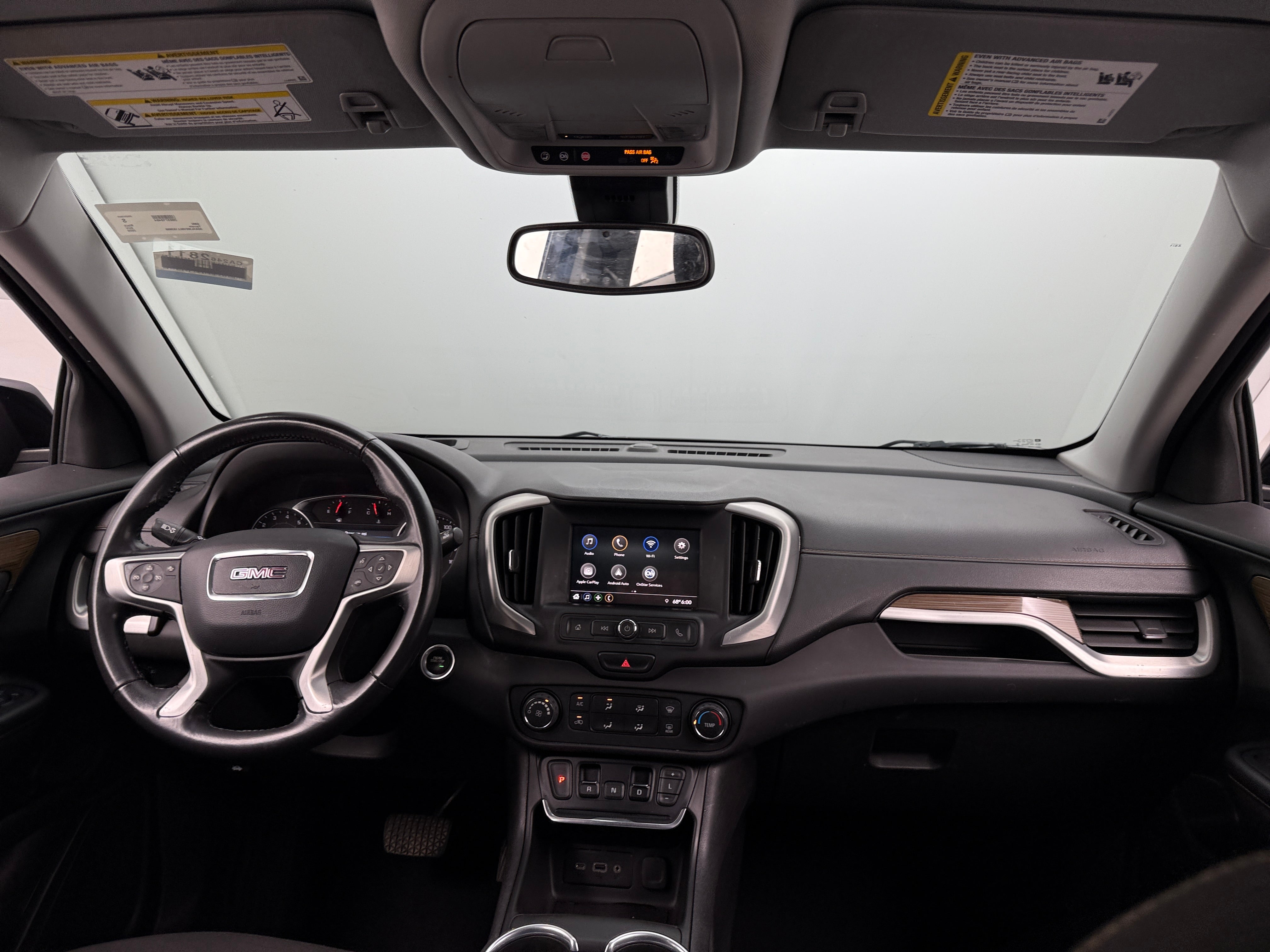 2020 GMC Terrain SLE 3